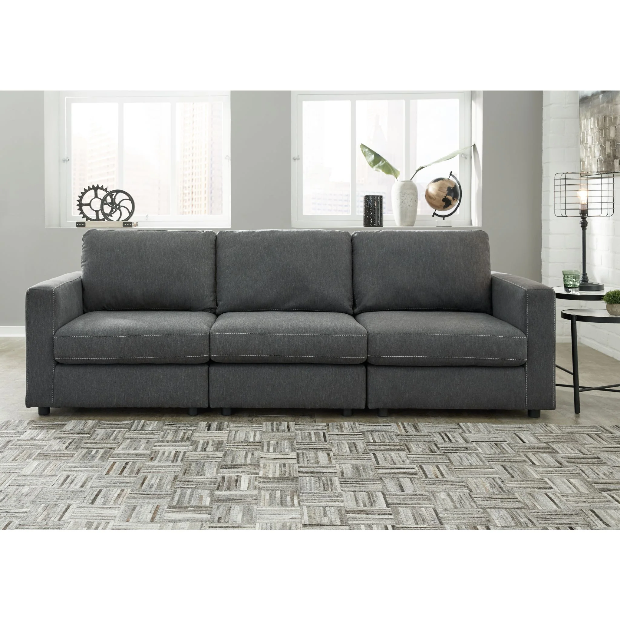 Candela 3 Piece Sofa - Image 2