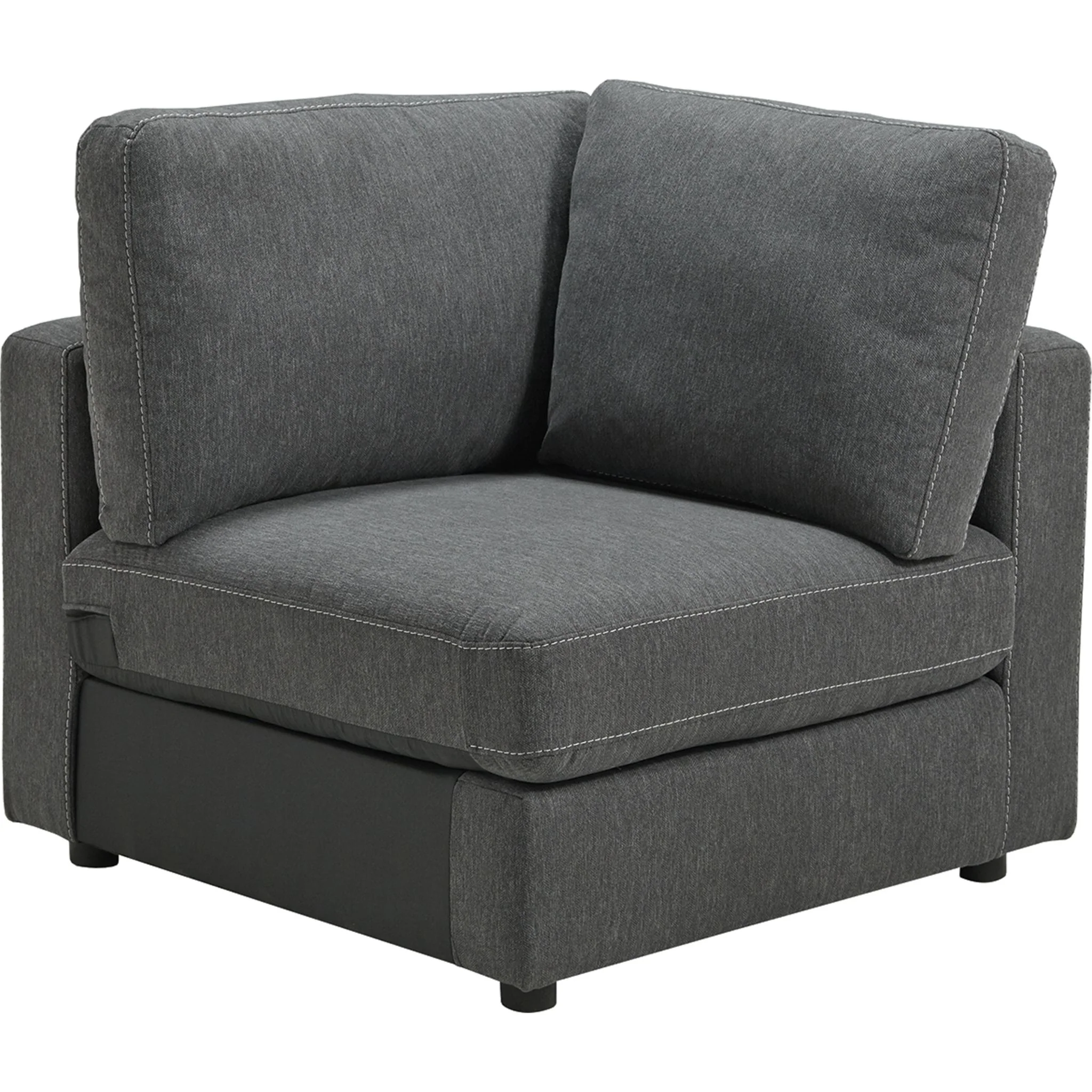 Candela 4 Piece Sectional - Image 5