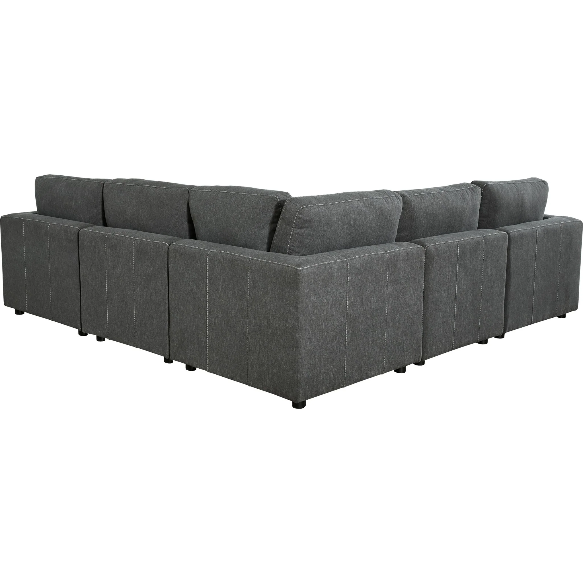 Candela 5 Piece Sectional - Image 3