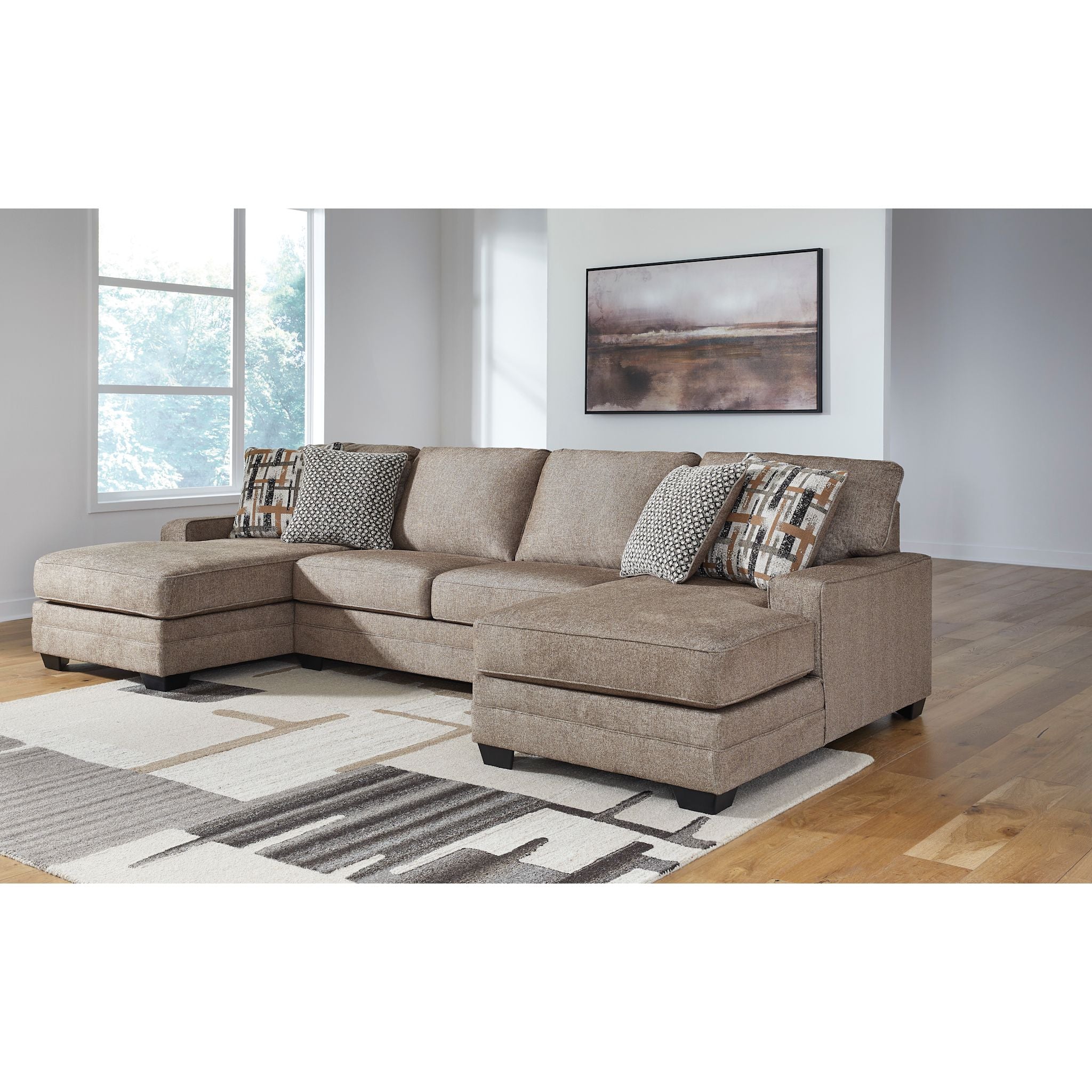 Cannonbrook 3 Piece Sectional - Image 2