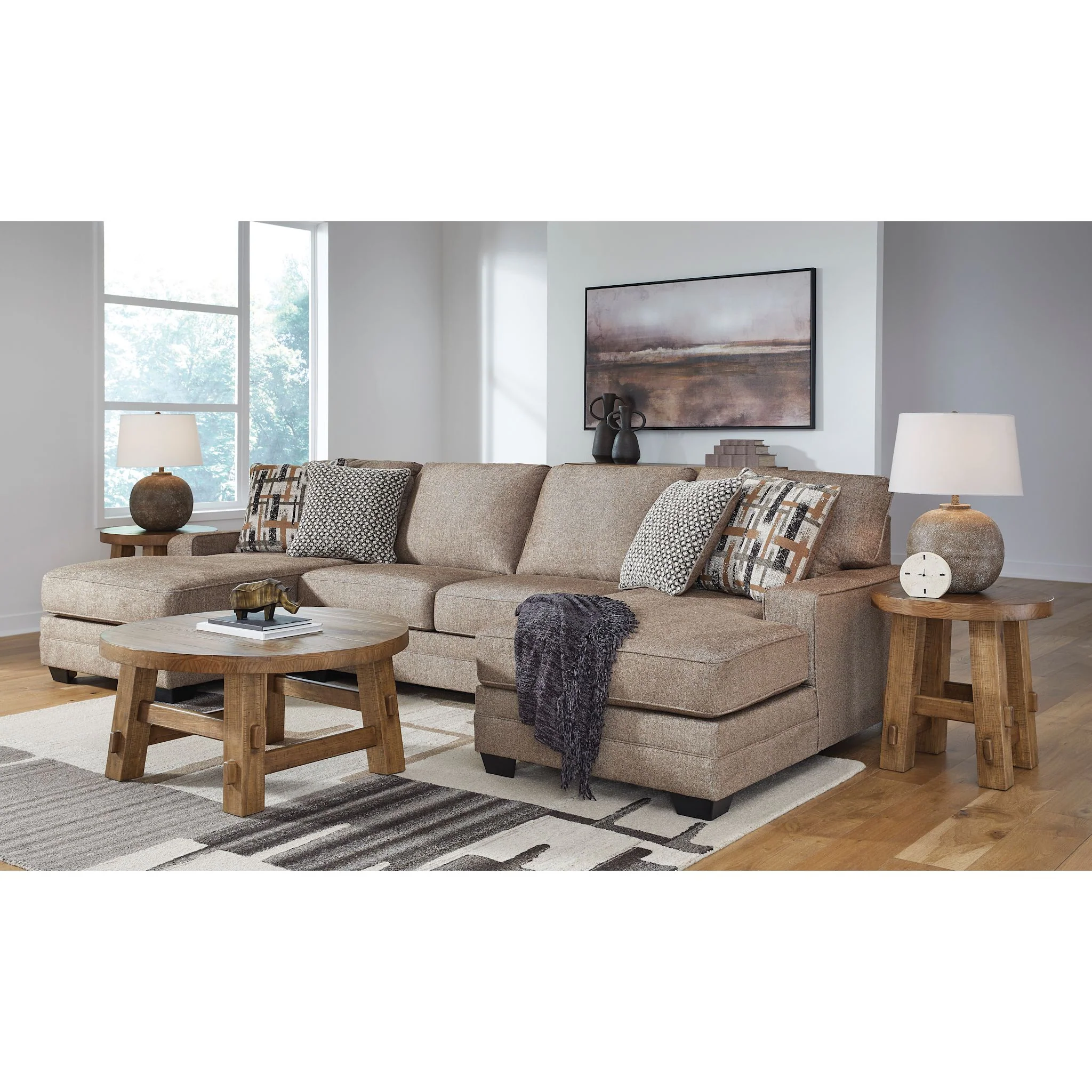 Cannonbrook 3 Piece Sectional - Image 3