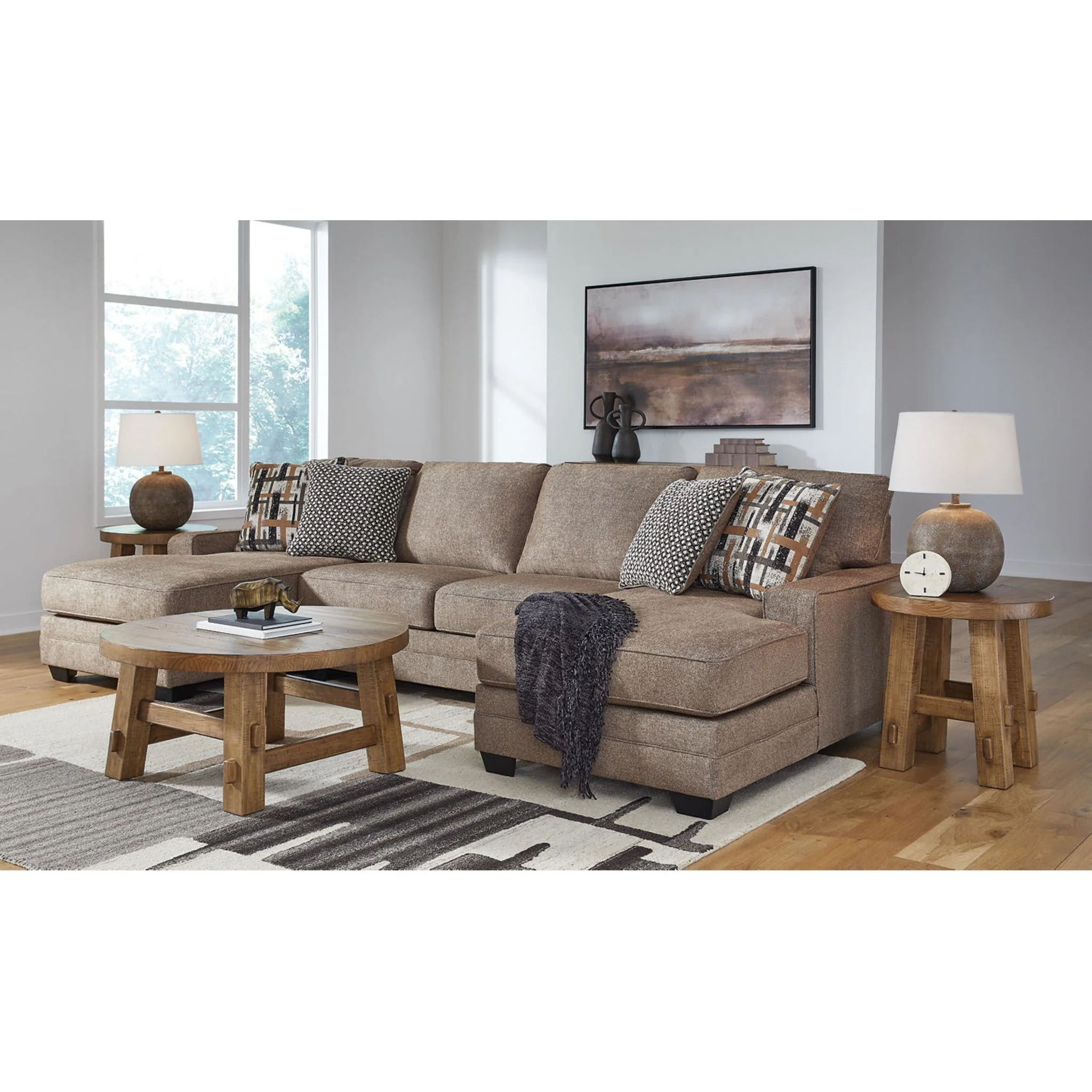 Cannonbrook 3 Piece Sectional - Image 6
