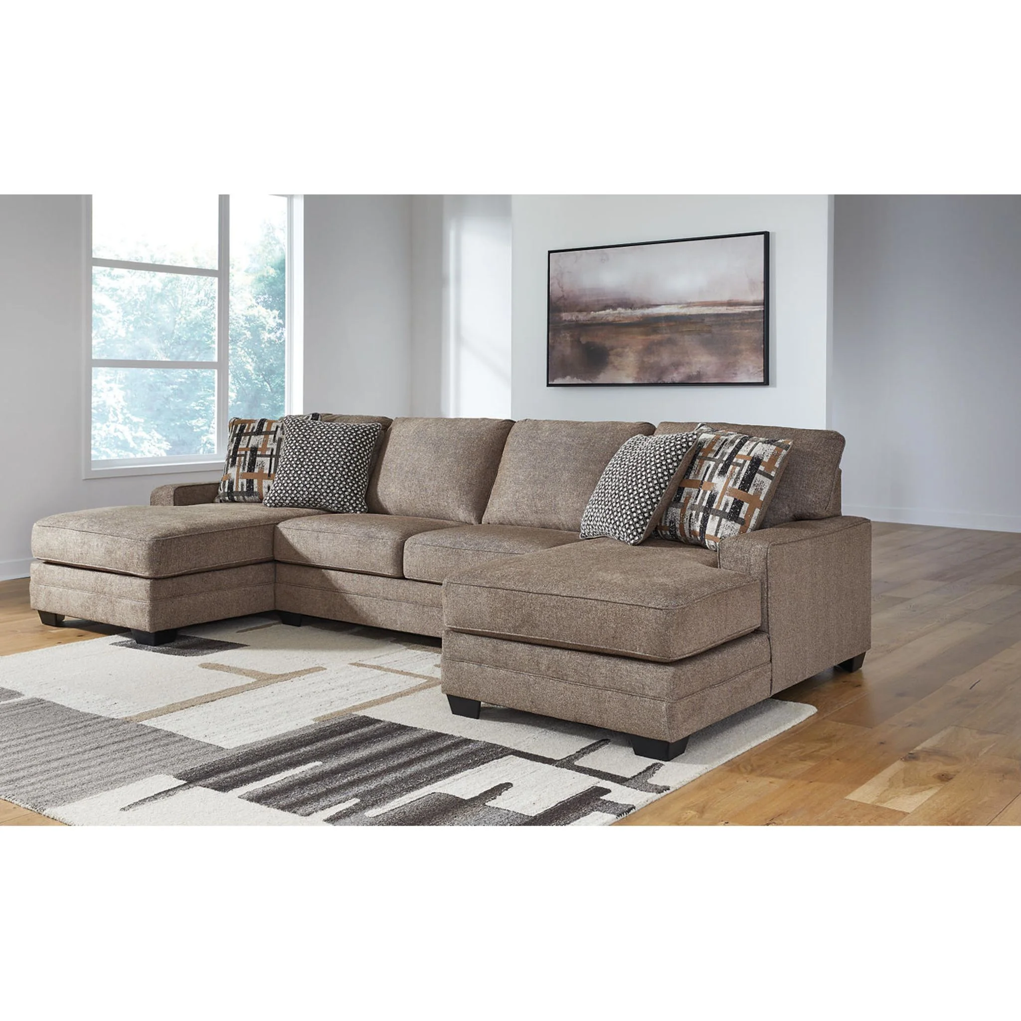 Cannonbrook 3 Piece Sectional - Image 7