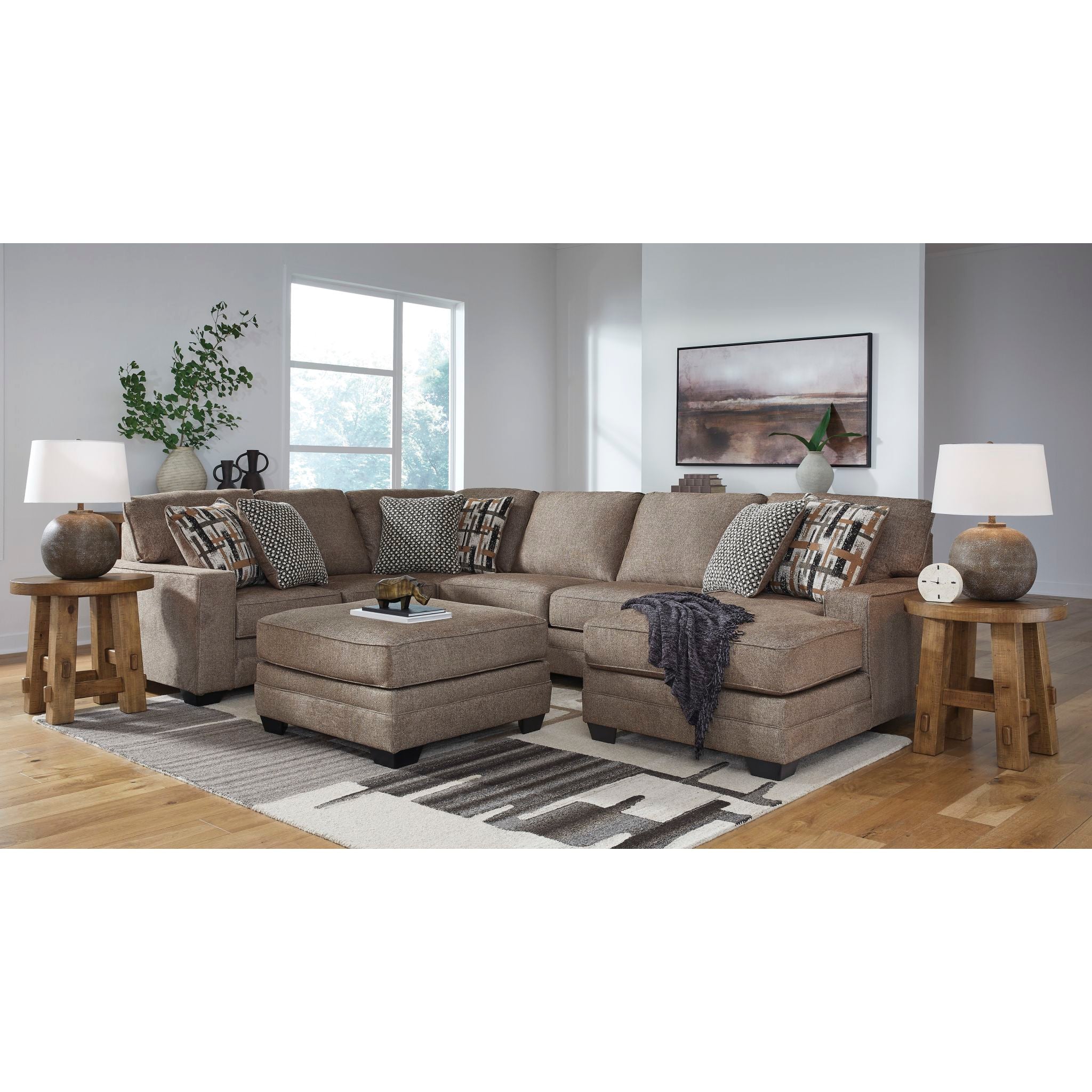 Cannonbrook 3 Piece Sectional - Image 12