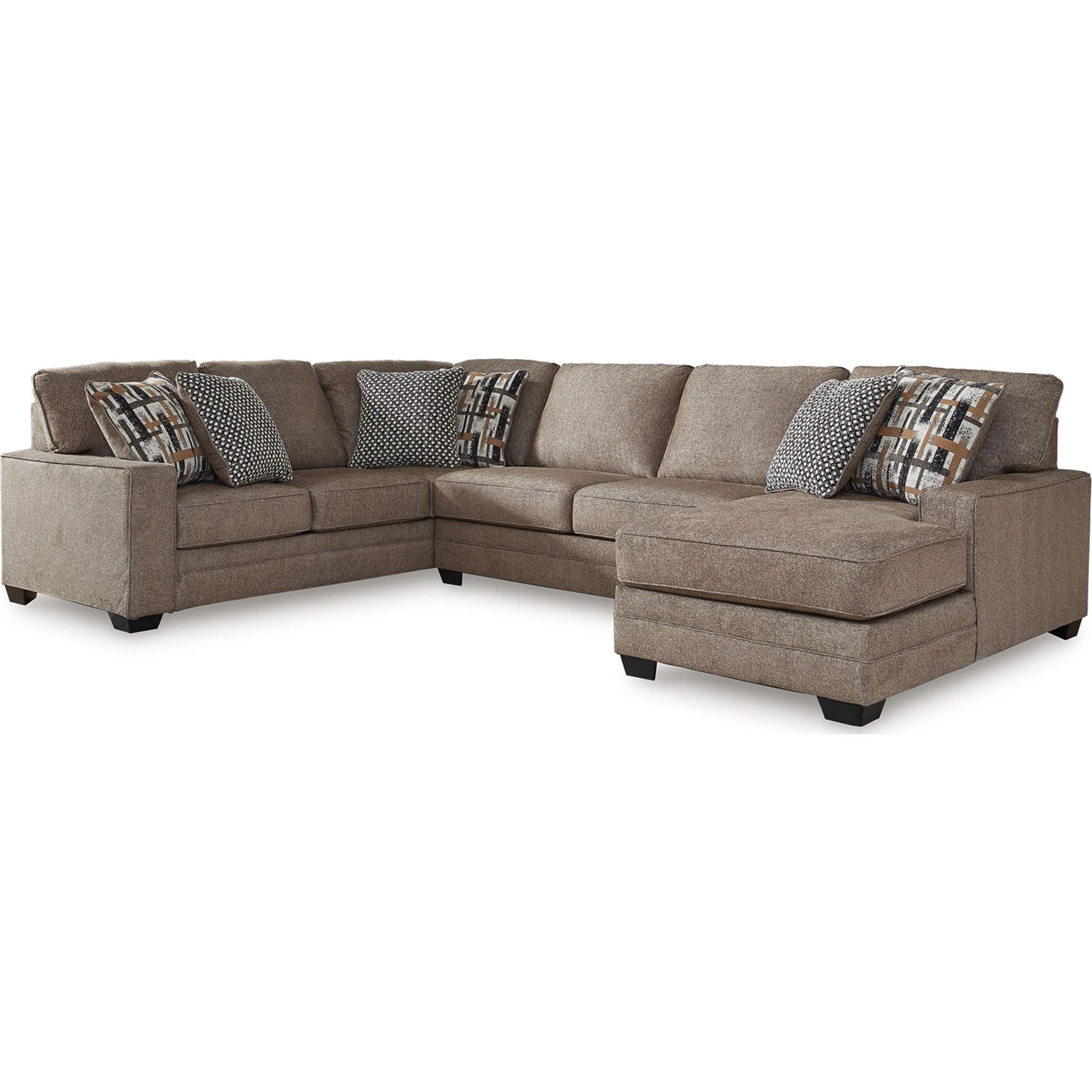 Cannonbrook 3 Piece Sectional - Image 14