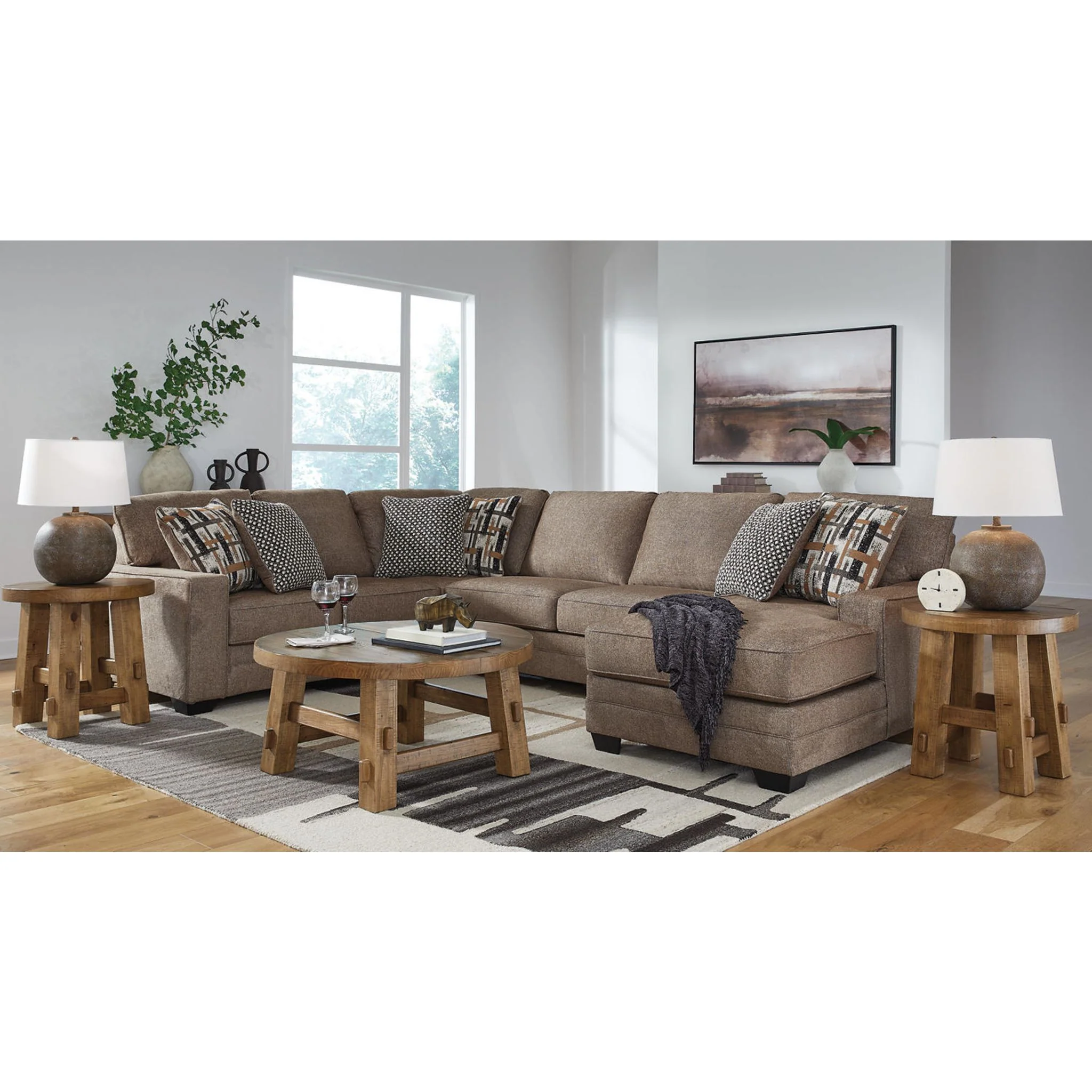Cannonbrook 3 Piece Sectional - Image 15