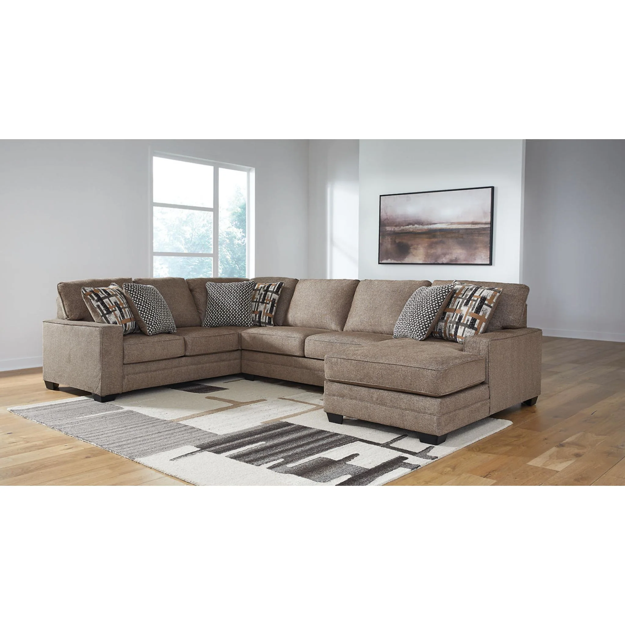 Cannonbrook 3 Piece Sectional - Image 16