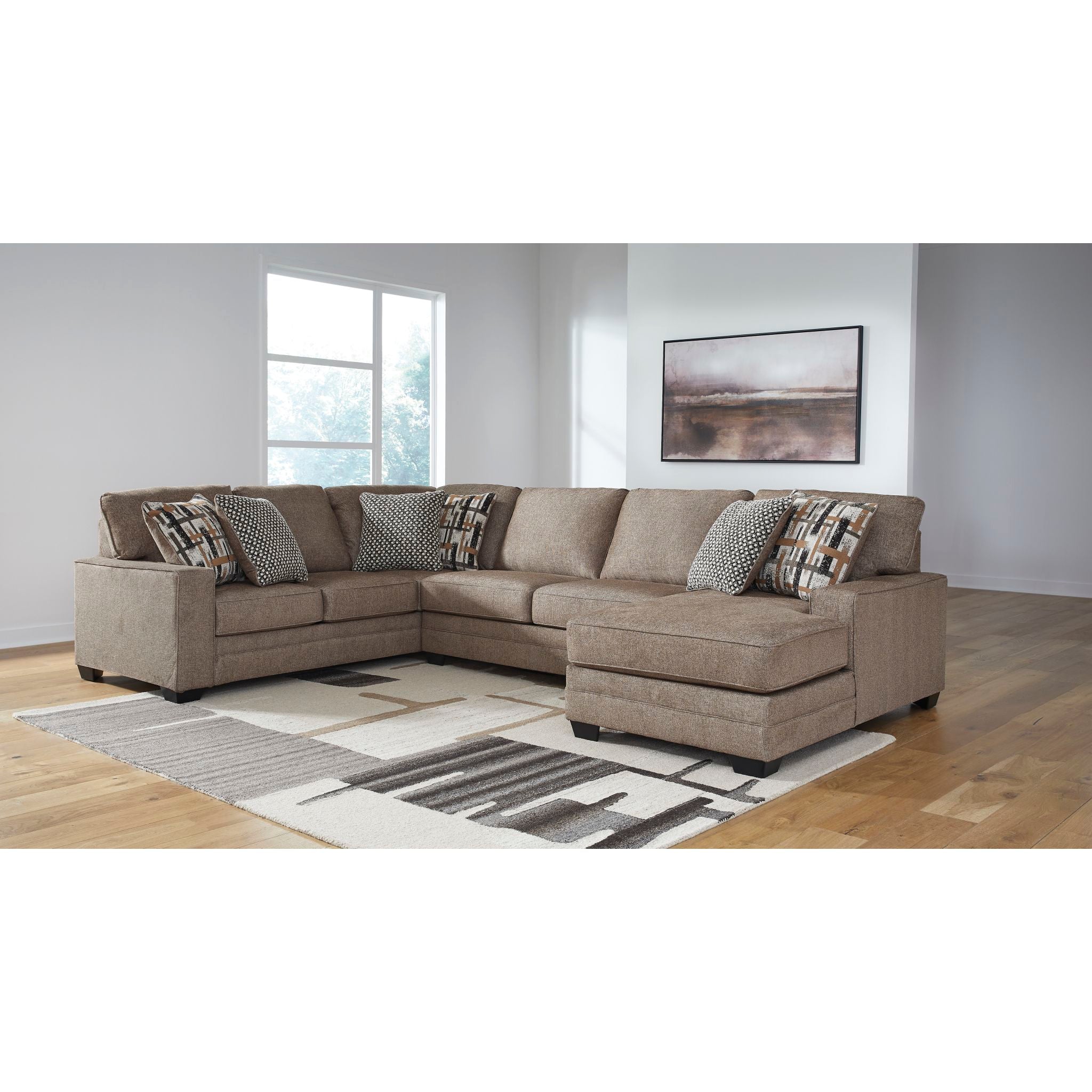 Cannonbrook 3 Piece Sectional - Image 2