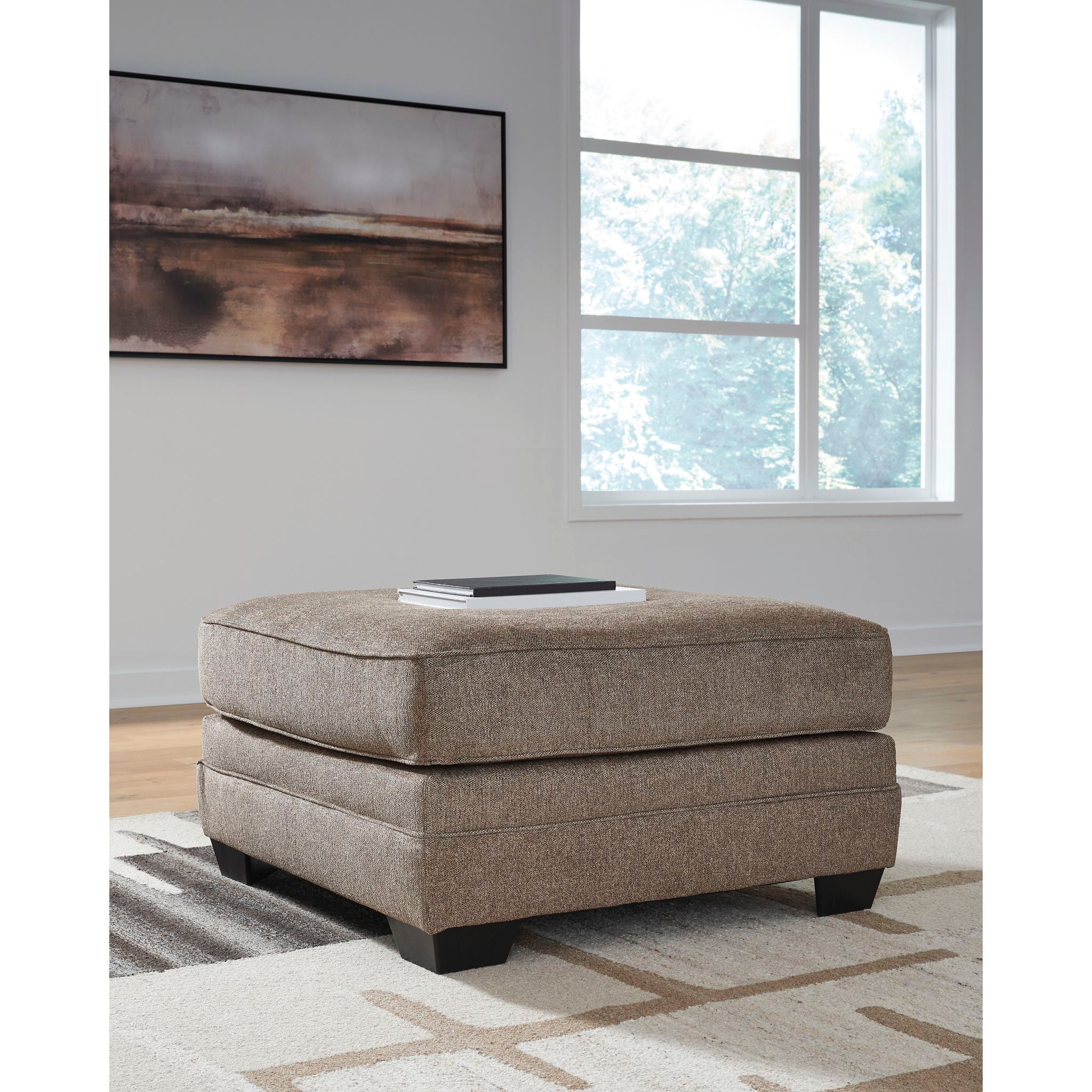 Cannonbrook Oversized Accent Ottoman - Image 2