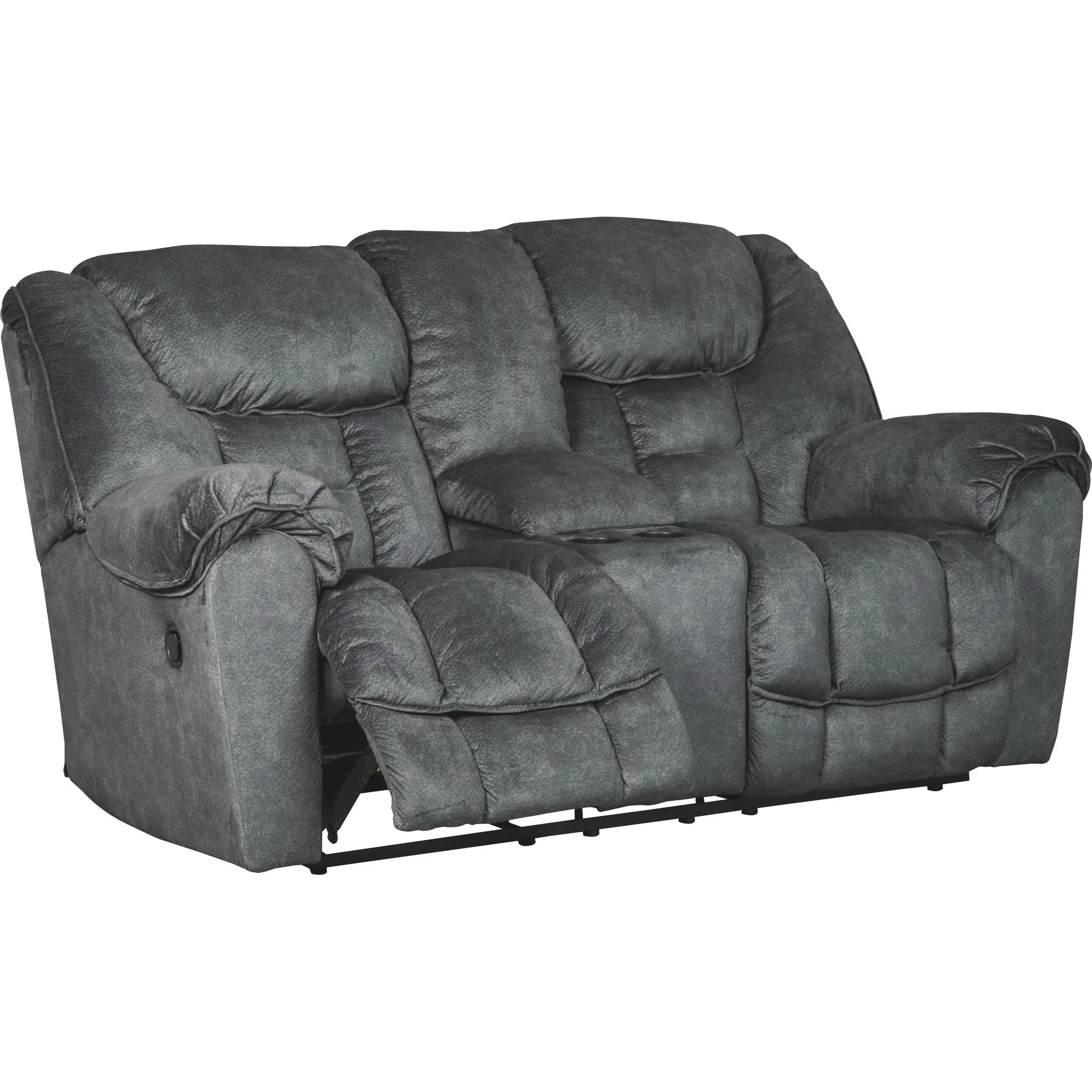 Capehorn Reclining Loveseat with Console - Image 5