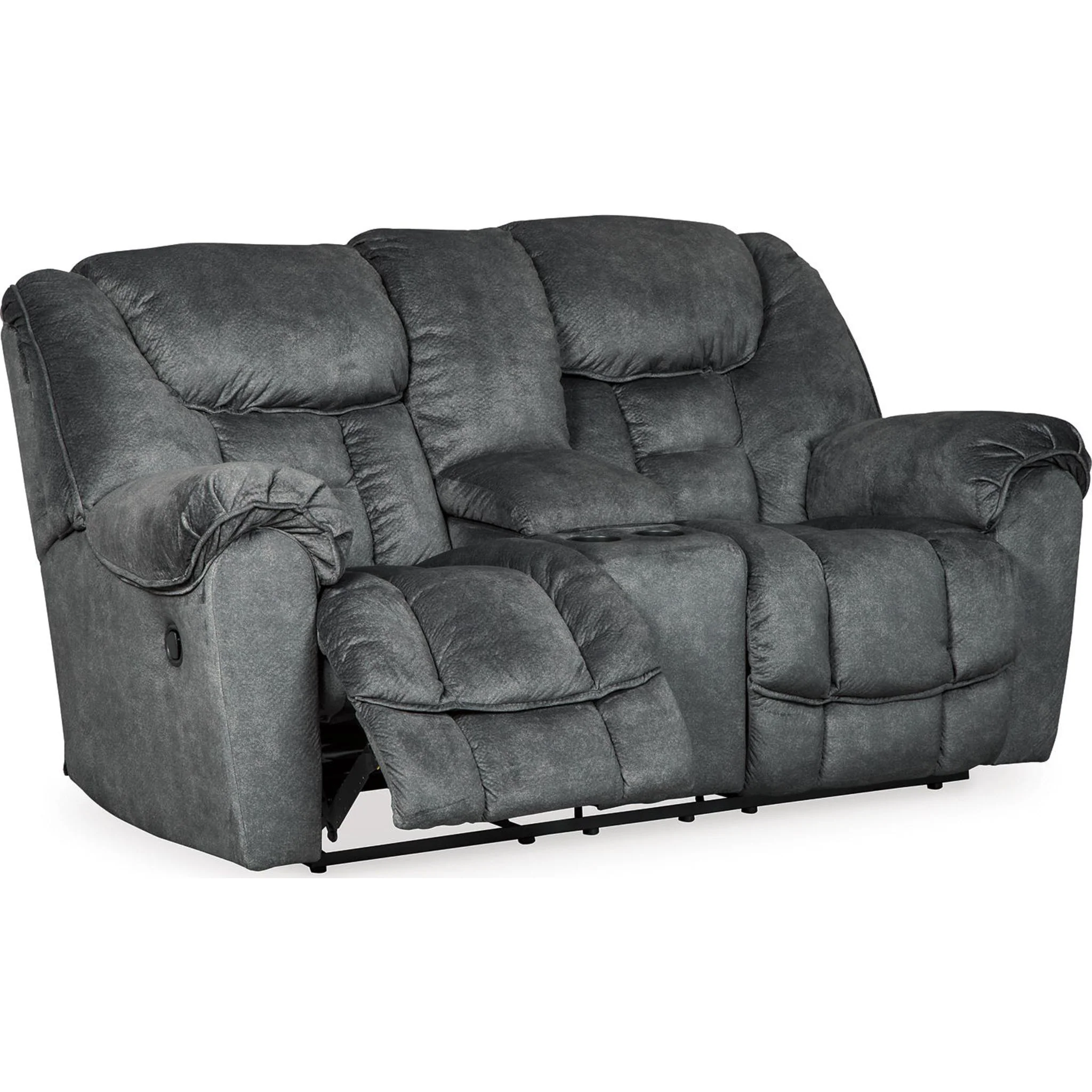 Capehorn Reclining Loveseat with Console - Image 9