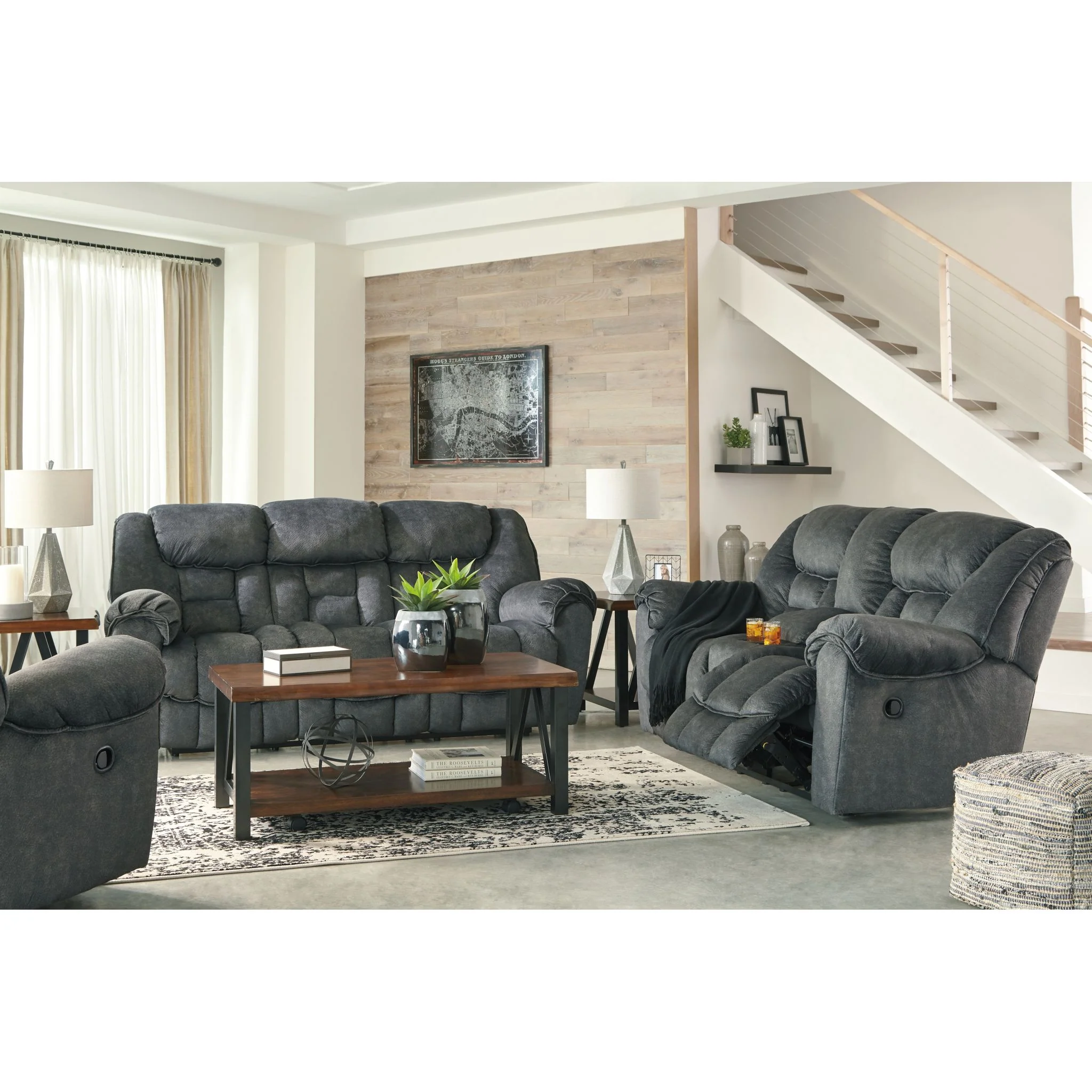Capehorn Rocker Recliner - Image 5