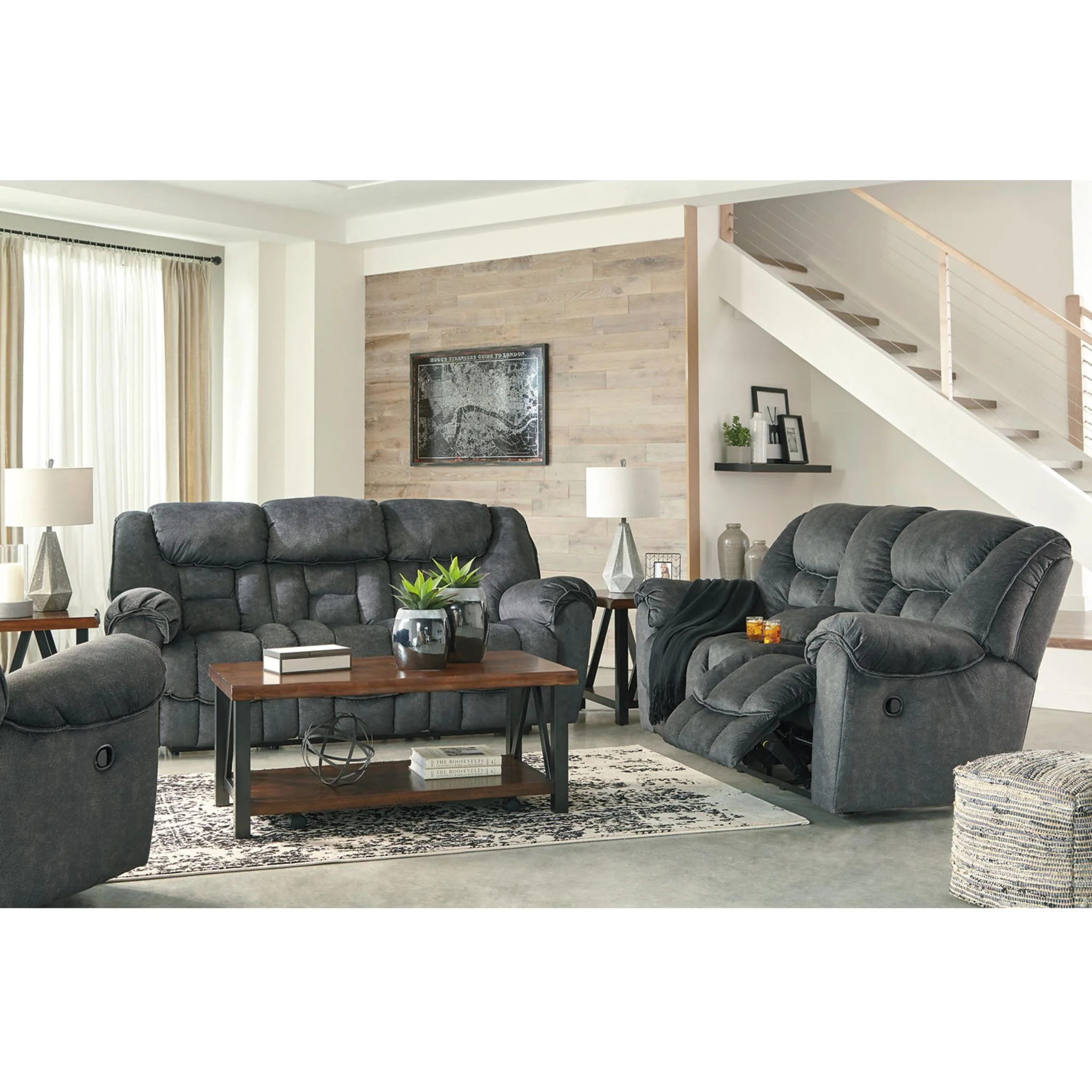 Capehorn Rocker Recliner - Image 8