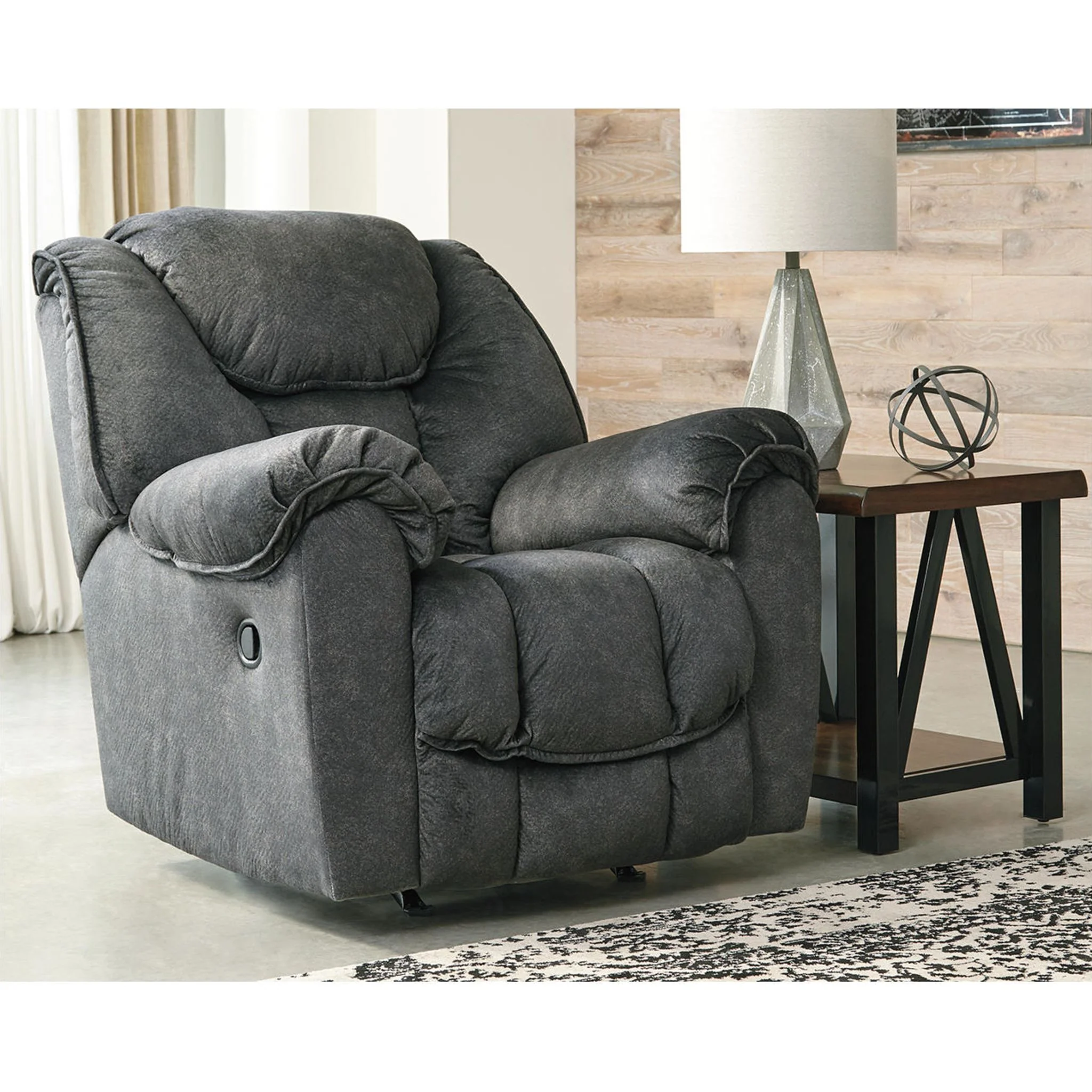 Capehorn Rocker Recliner - Image 9
