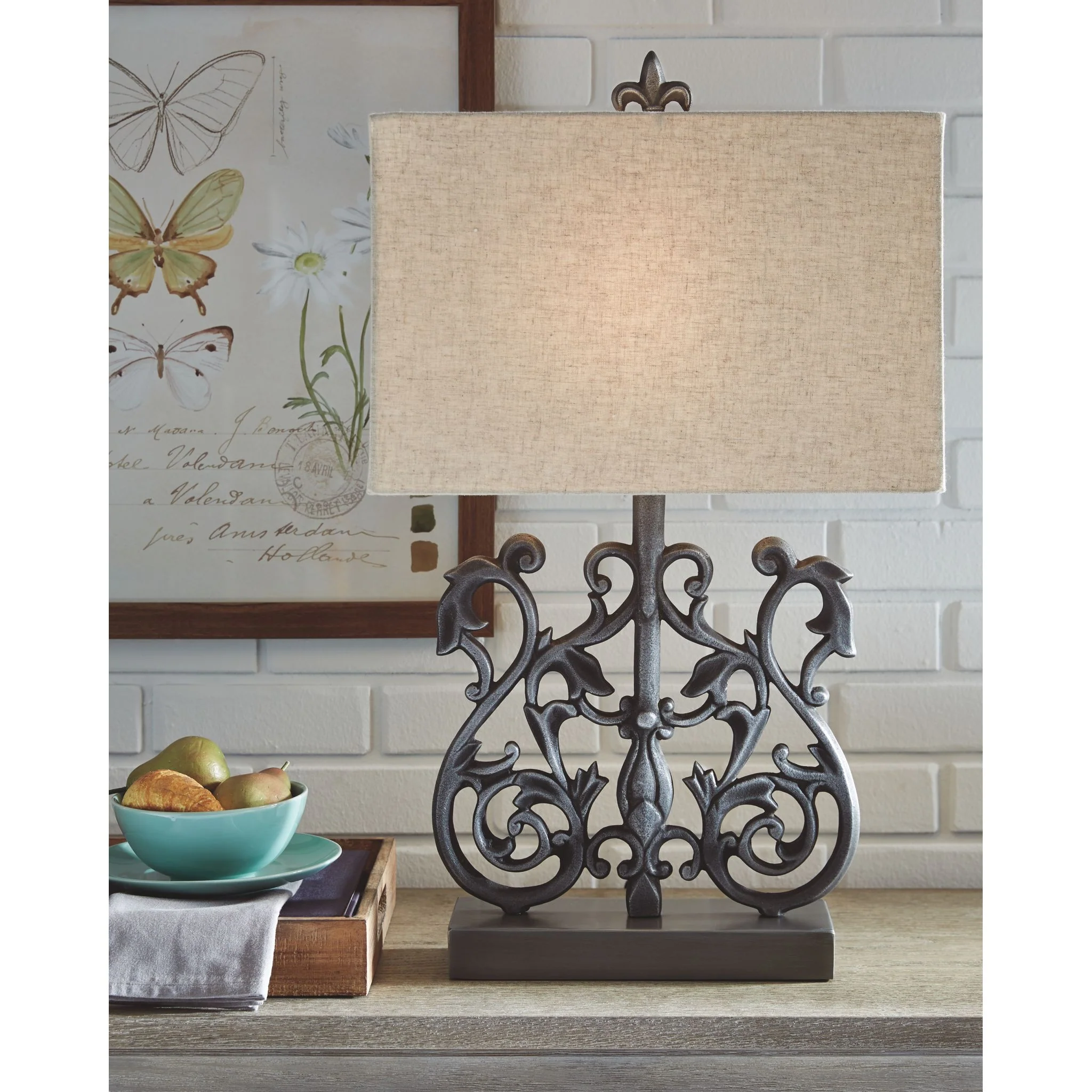 Capper Table Lamp (Single) - Image 3