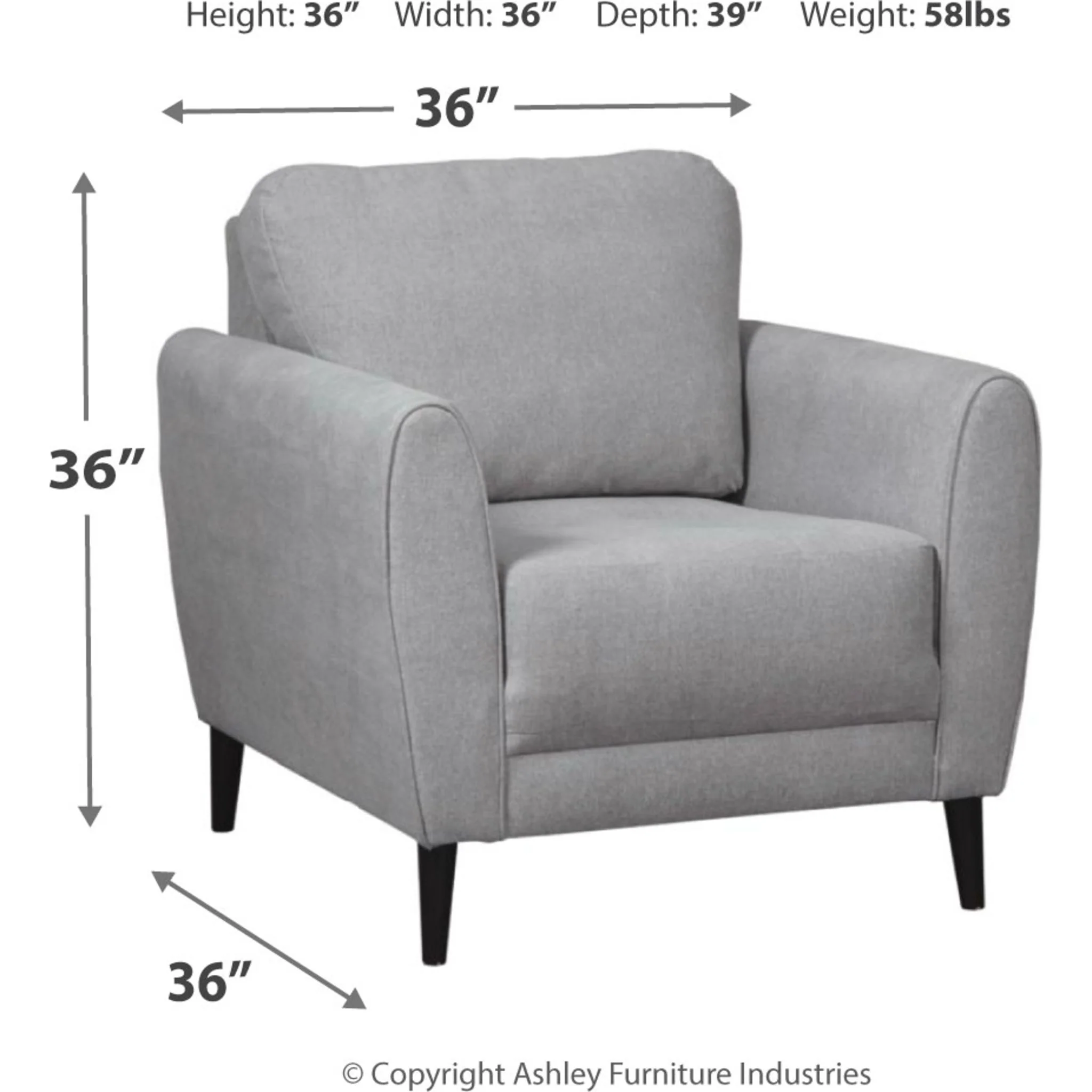 Cardello Chair - Image 4