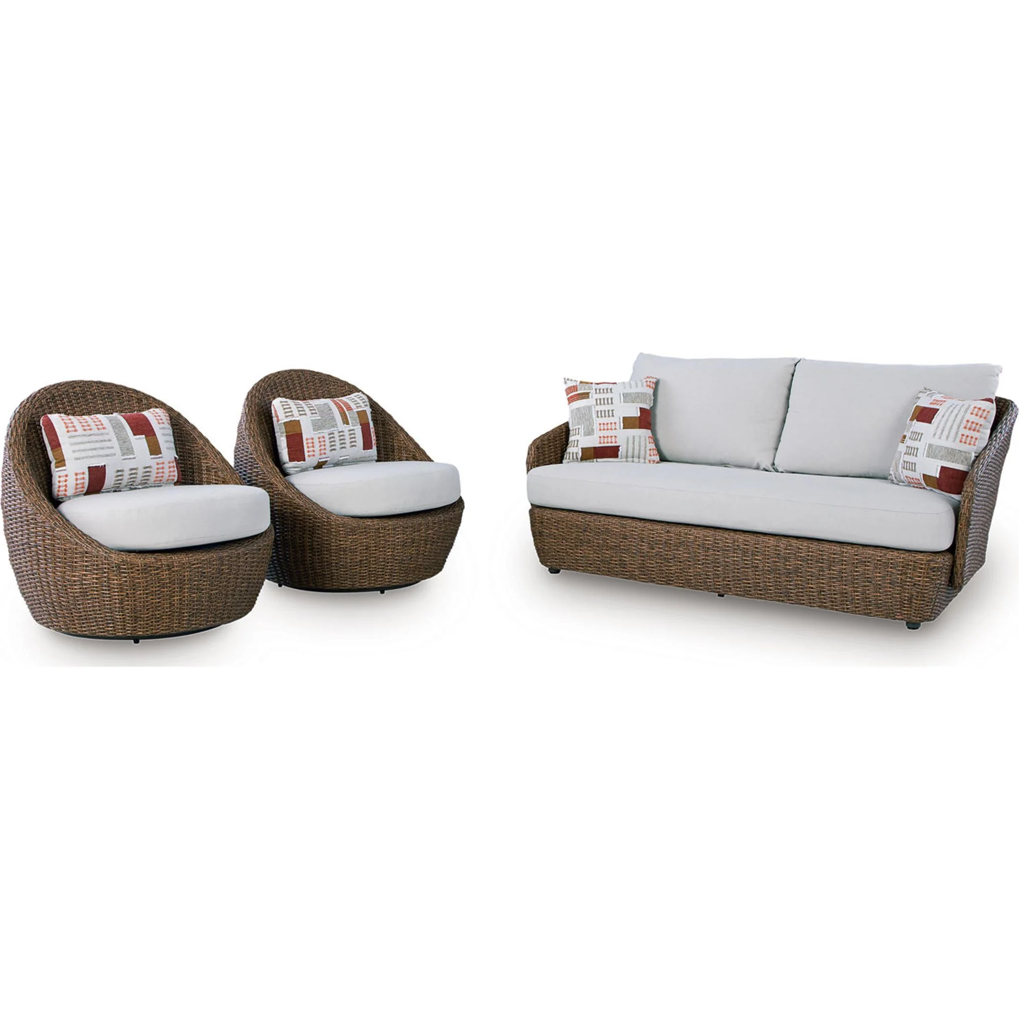 Cardiff Beach 3 Piece Outdoor Package - Image 3