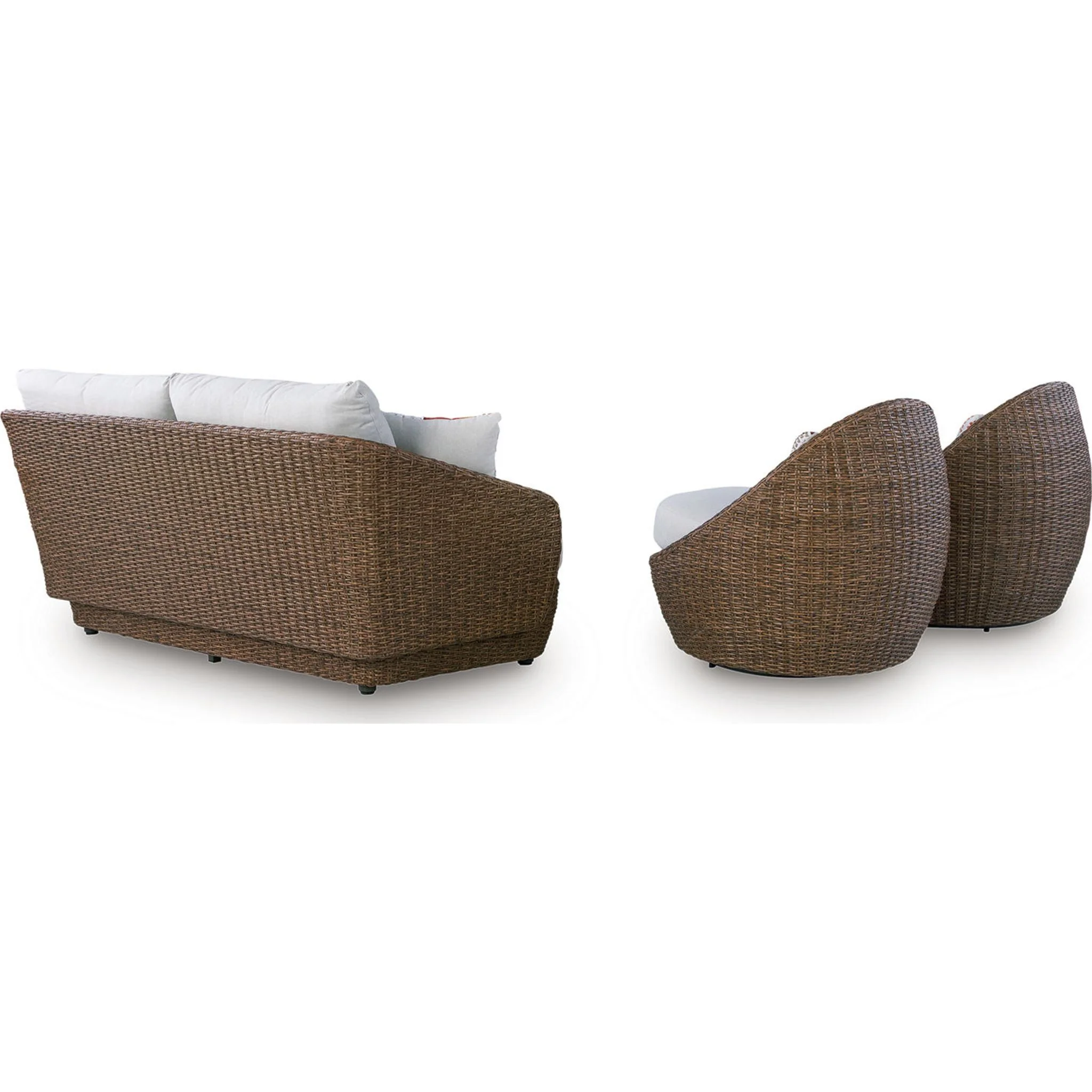 Cardiff Beach 3 Piece Outdoor Package - Image 4