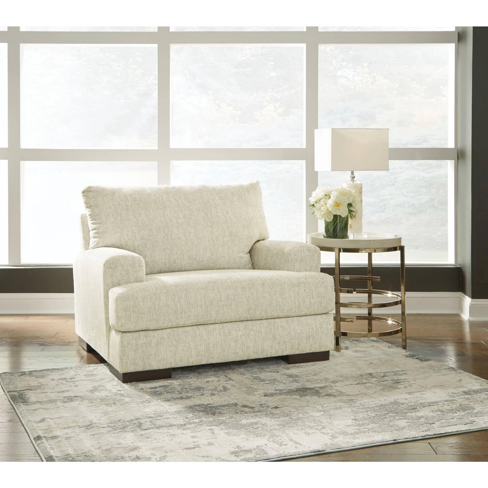 Caretti Chair & a Half - Image 2