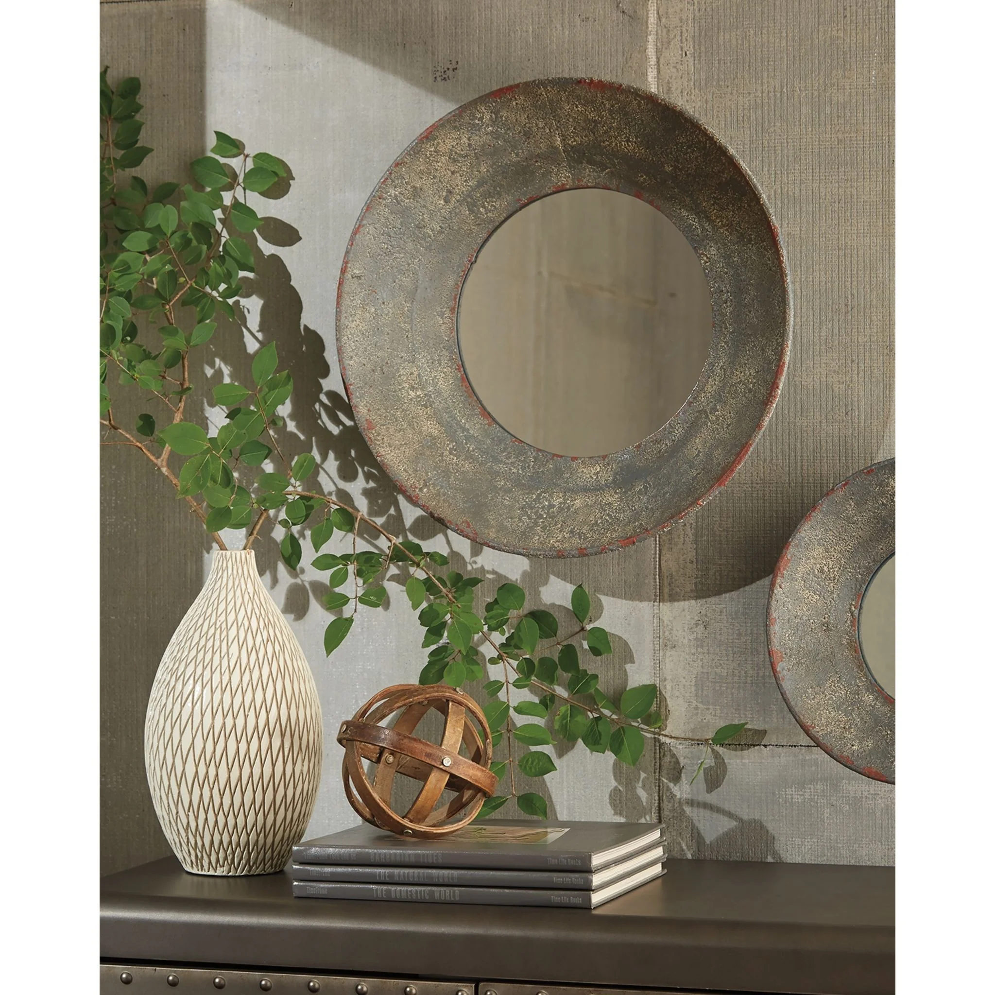 Carine Accent Mirror - Image 2