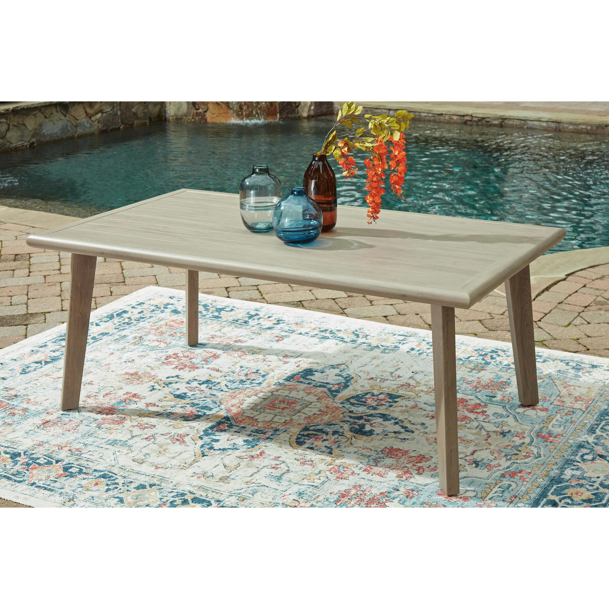 Carisbo Outdoor Dining Set - Image 20