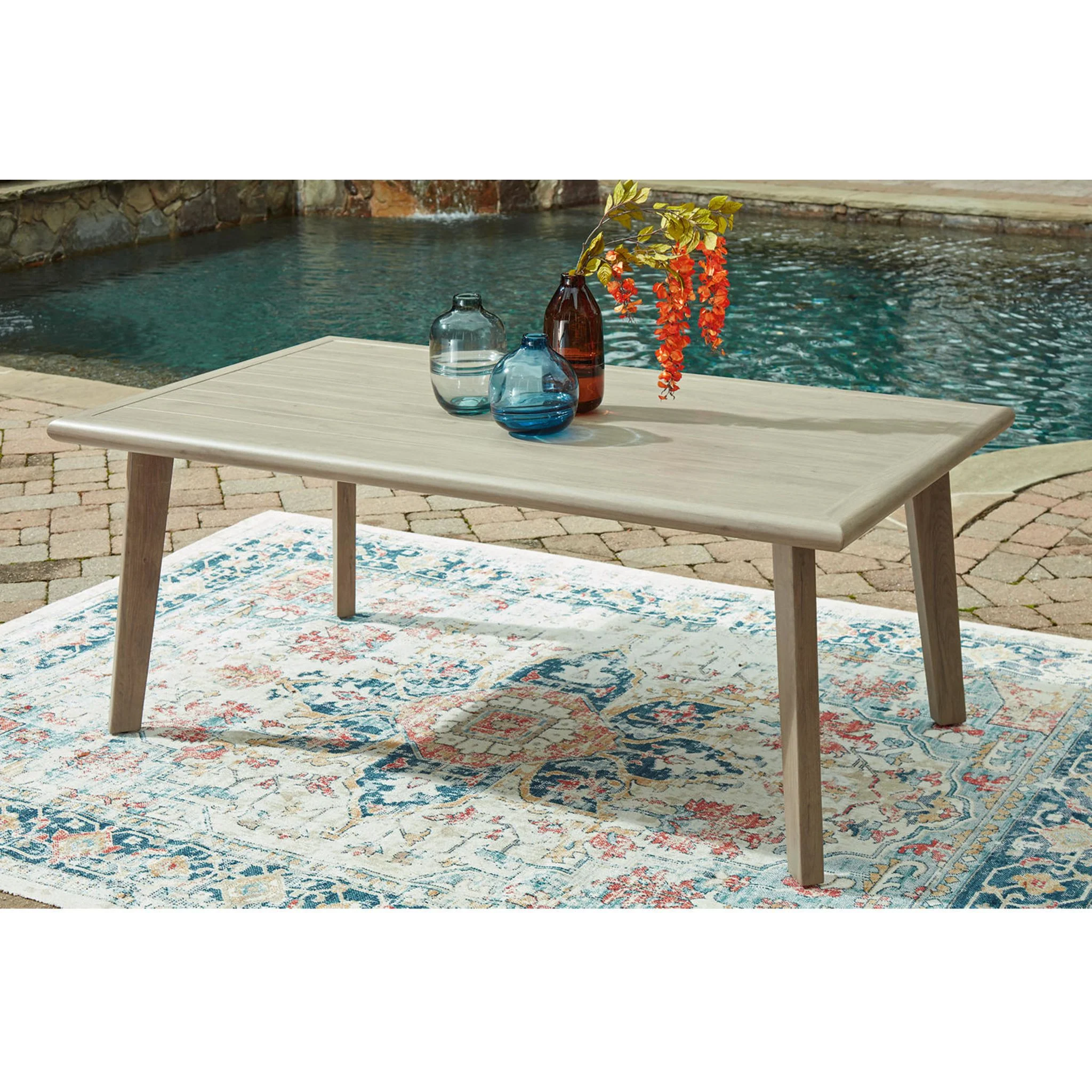 Carisbo Outdoor Dining Set - Image 10