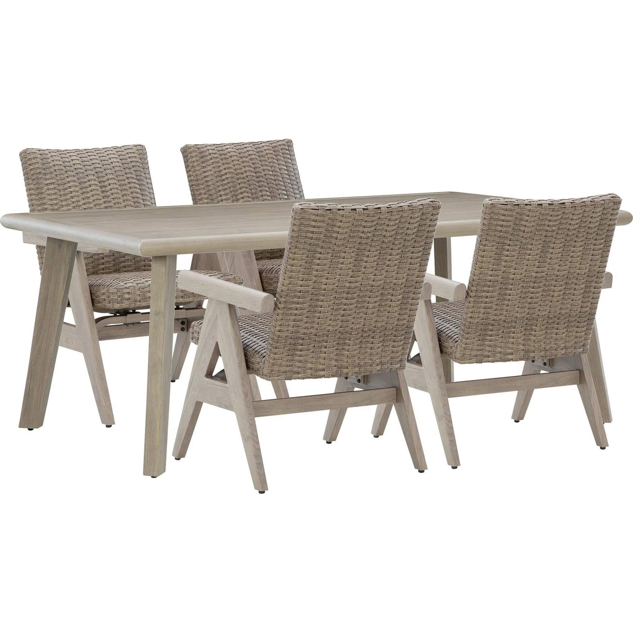 Carisbo Outdoor Dining Set - Image 16