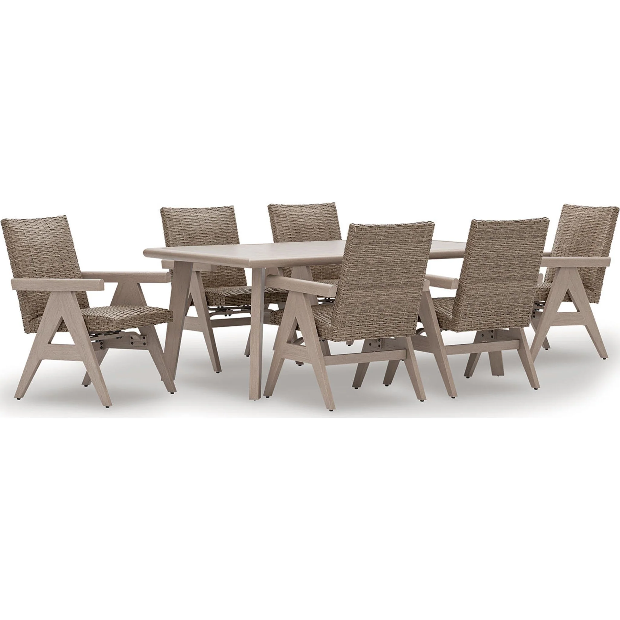 Carisbo Outdoor Dining Set - Image 21