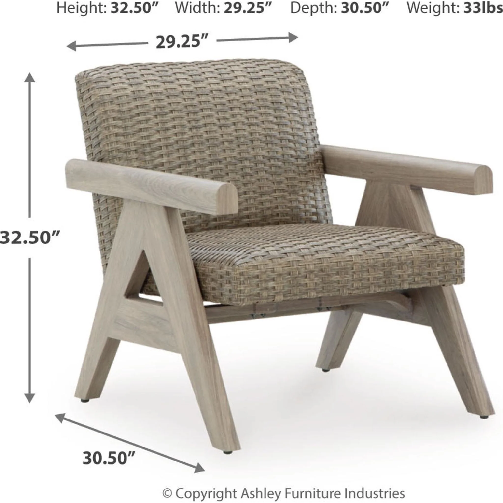 Carisbo 5 Piece Outdoor Seating - Image 16