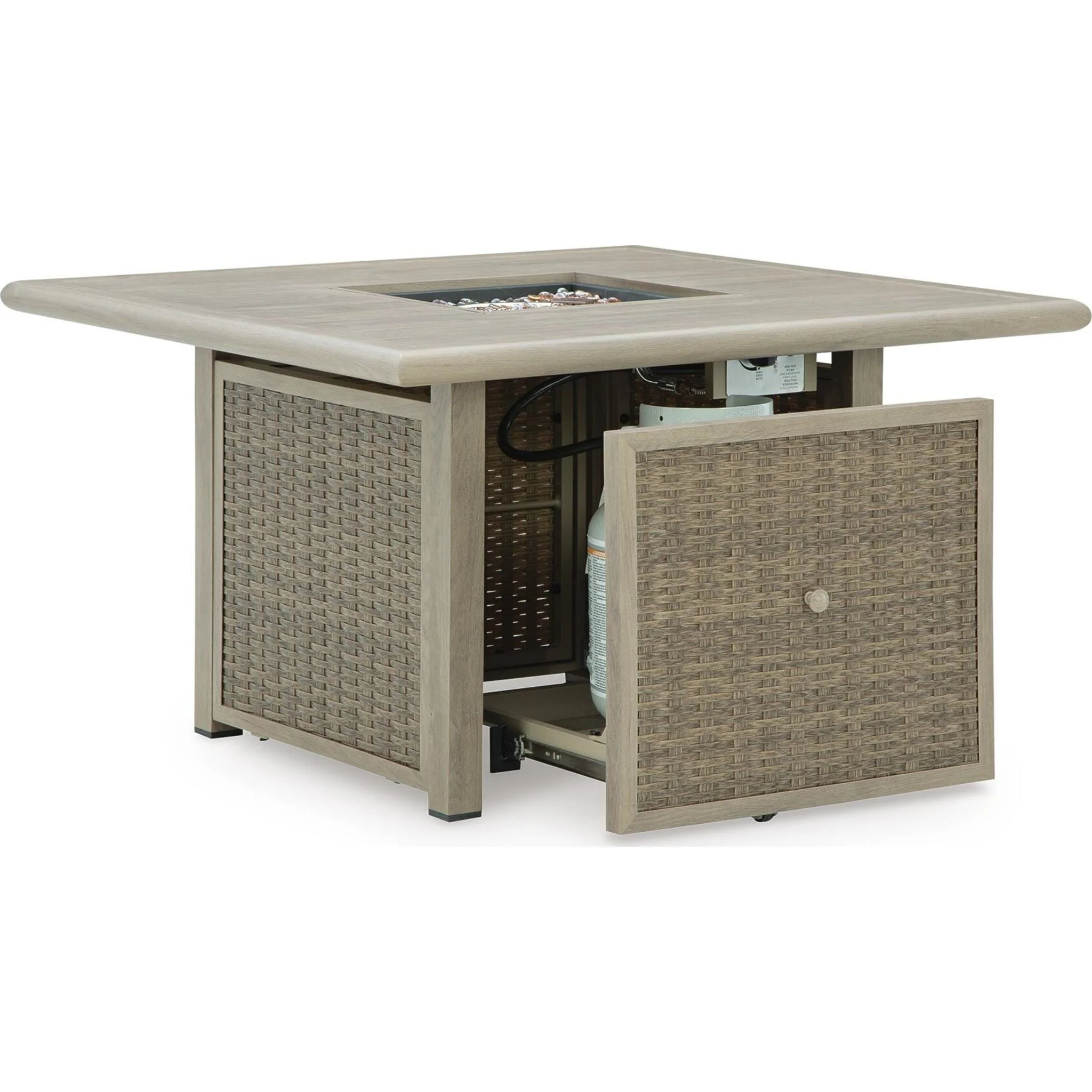 Carisbo 5 Piece Outdoor Seating - Image 26