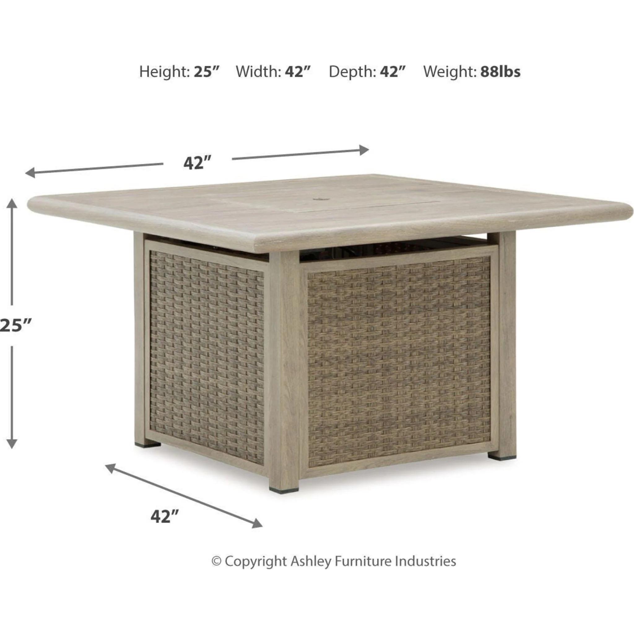 Carisbo 5 Piece Outdoor Seating - Image 27