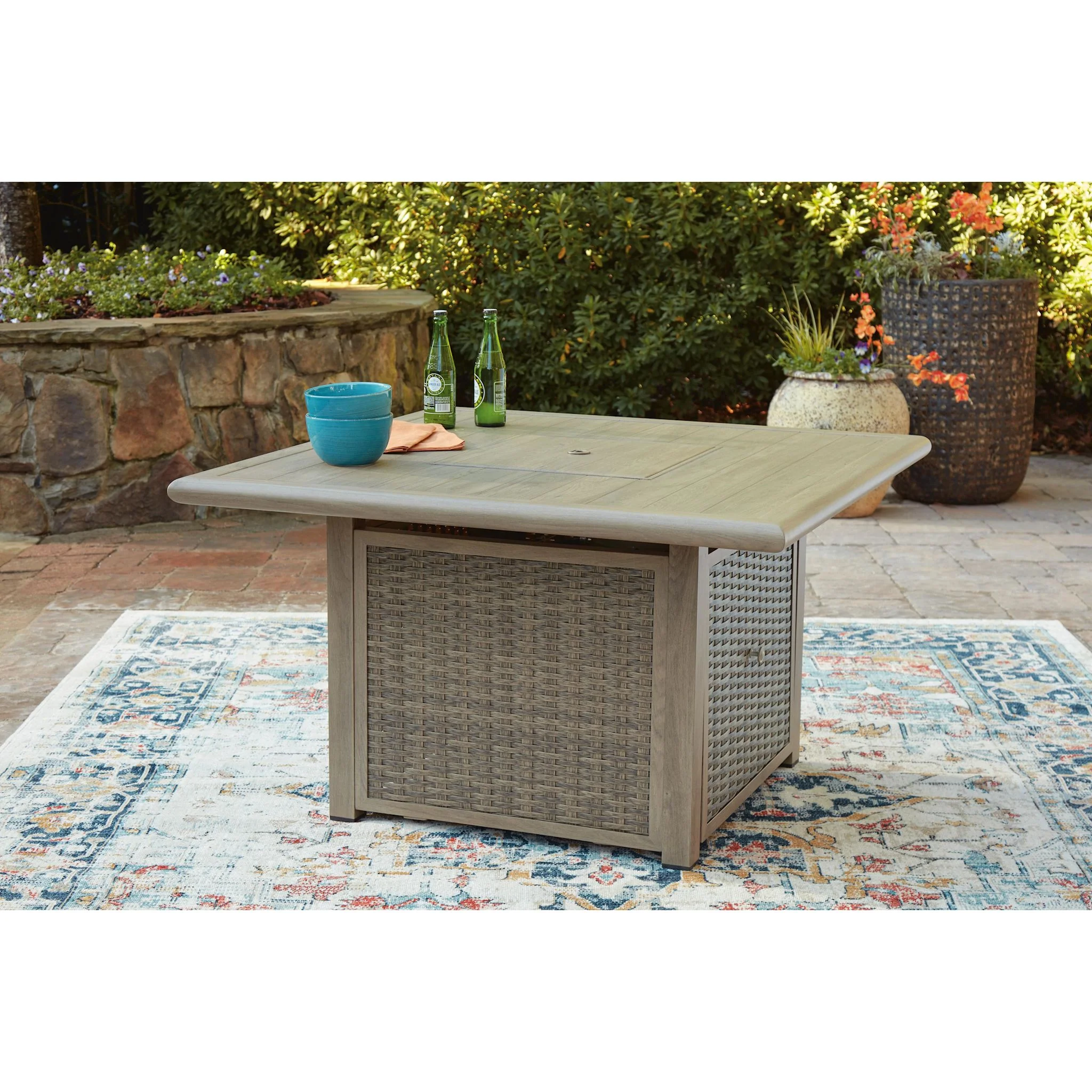 Carisbo 5 Piece Outdoor Seating - Image 28