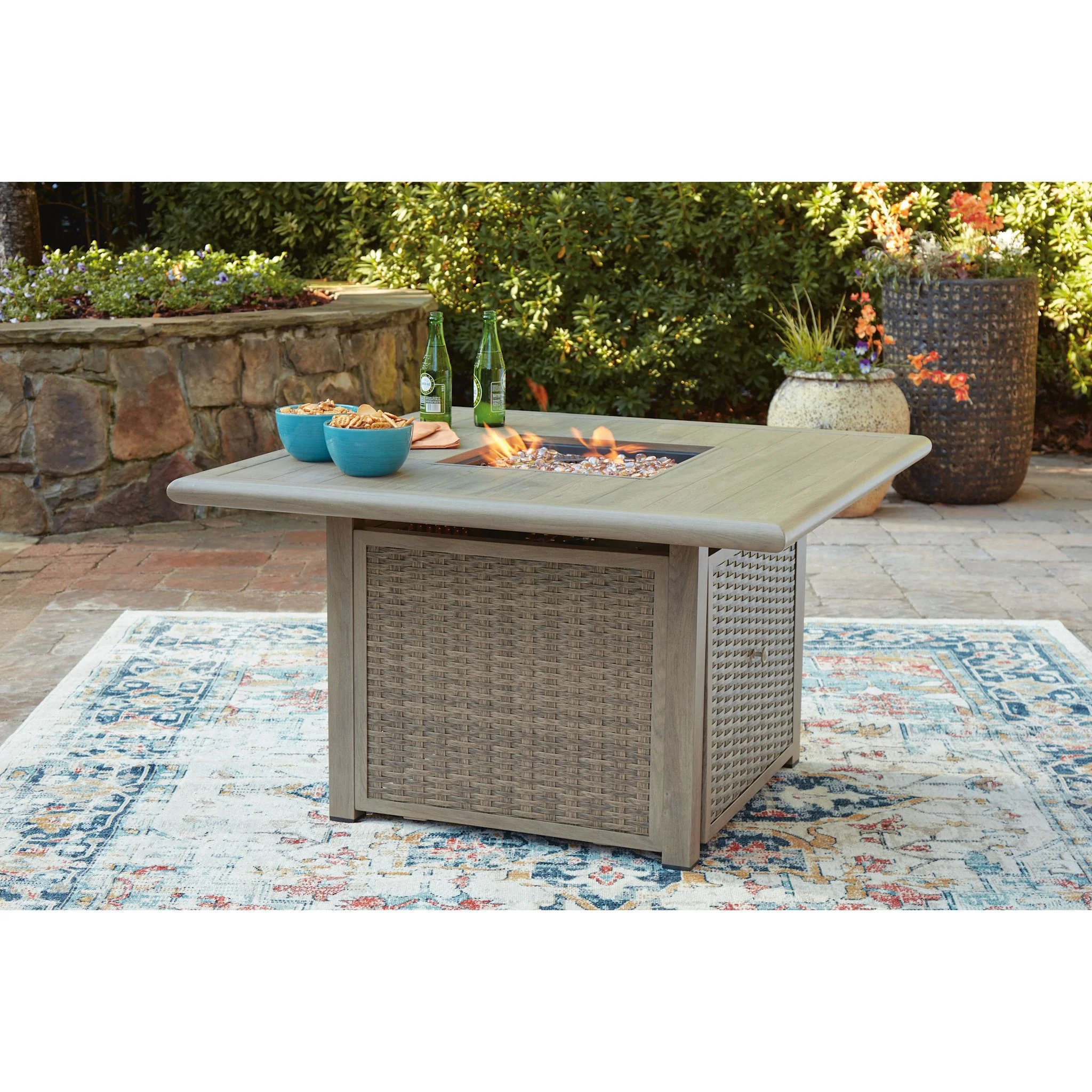 Carisbo 5 Piece Outdoor Seating - Image 29
