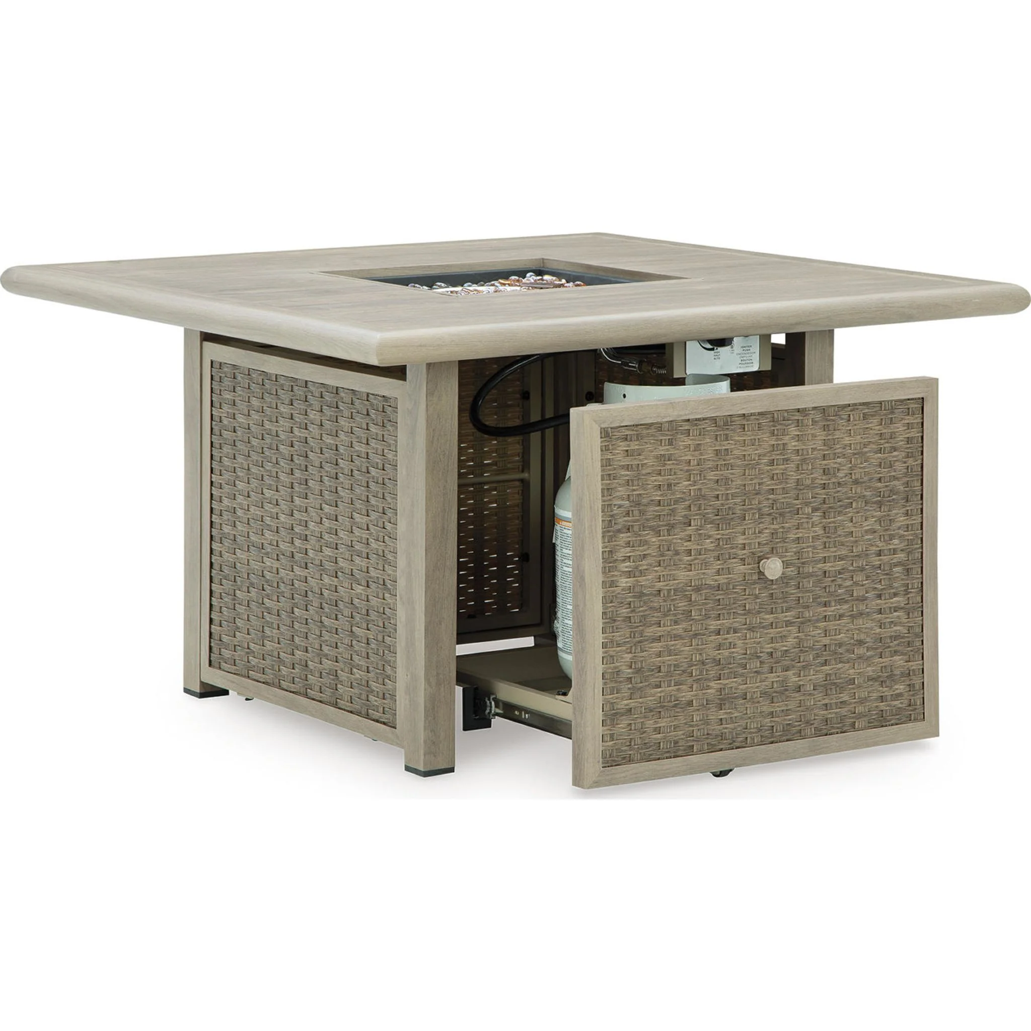 Carisbo 5 Piece Outdoor Seating - Image 9