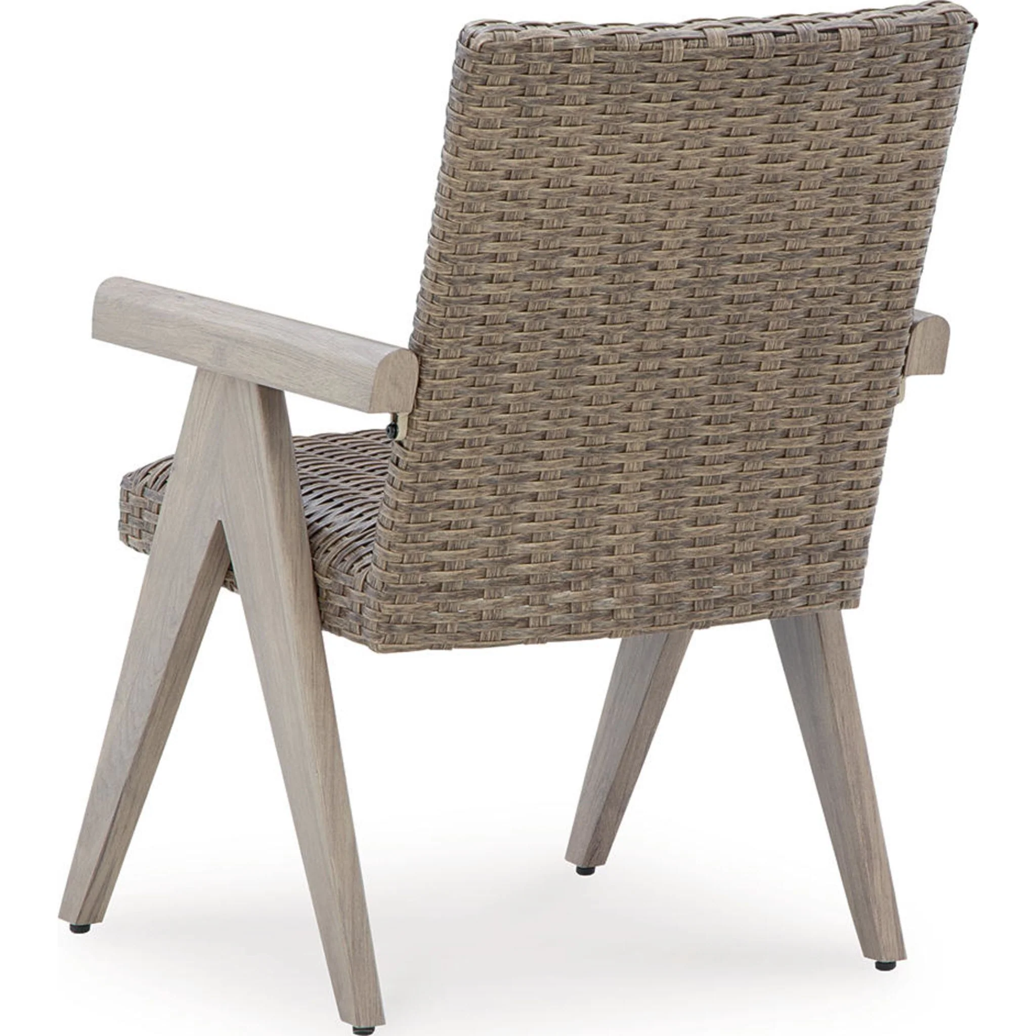 Carisbo Outdoor Arm Chair (Set of 2) - Image 6