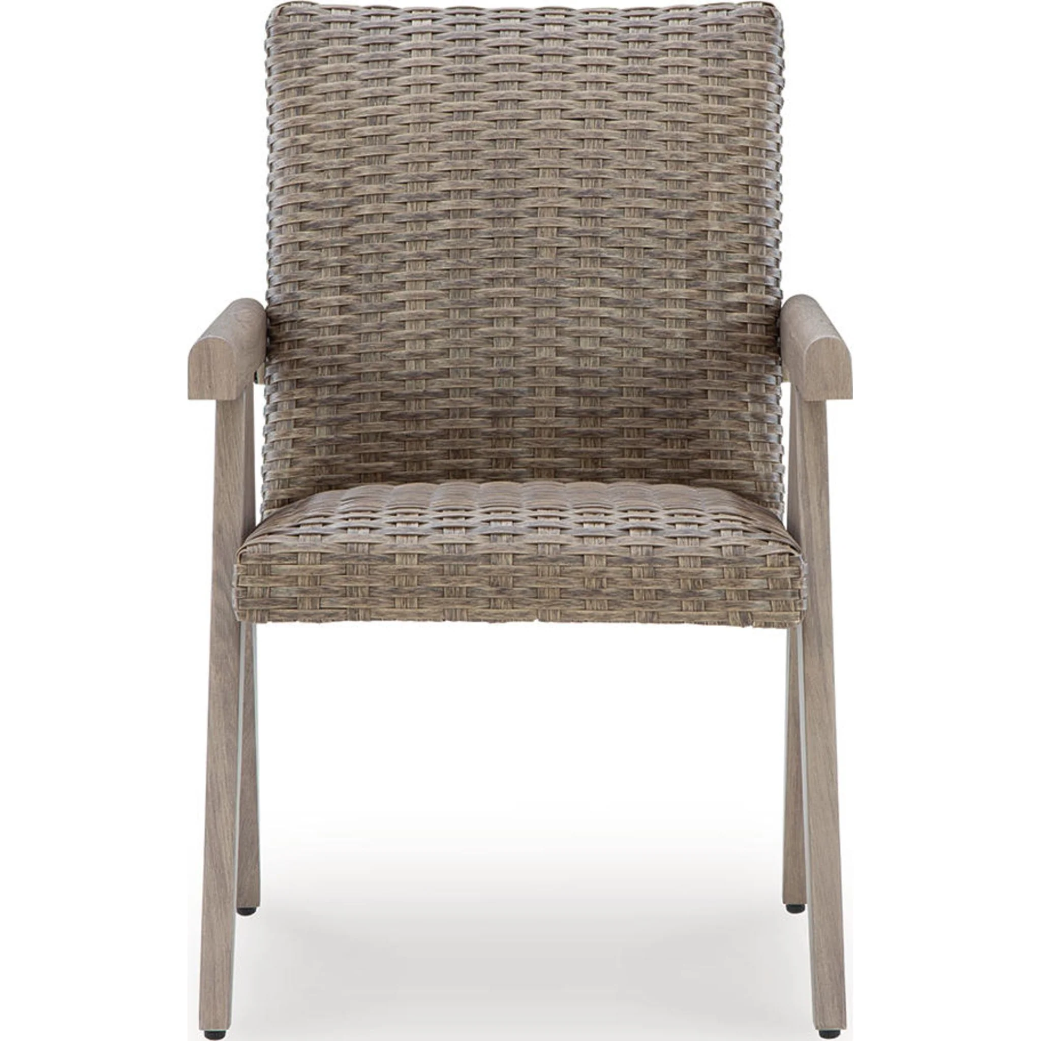 Carisbo Outdoor Arm Chair (Set of 2) - Image 7