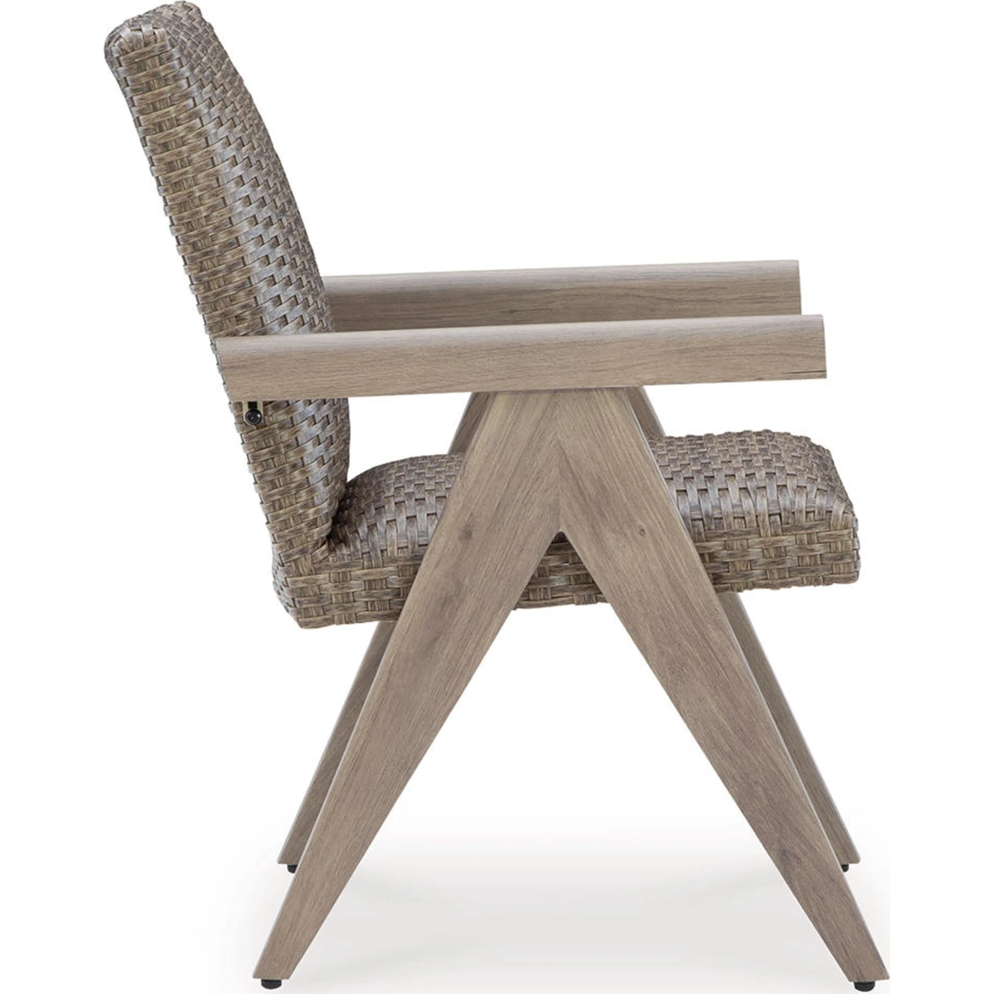 Carisbo Outdoor Arm Chair (Set of 2) - Image 8