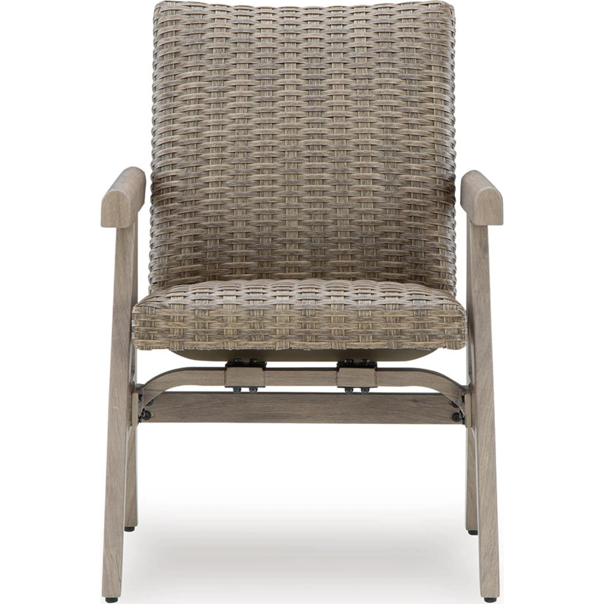 Carisbo Outdoor Rocking Arm Chair (Set of 2) - Image 7