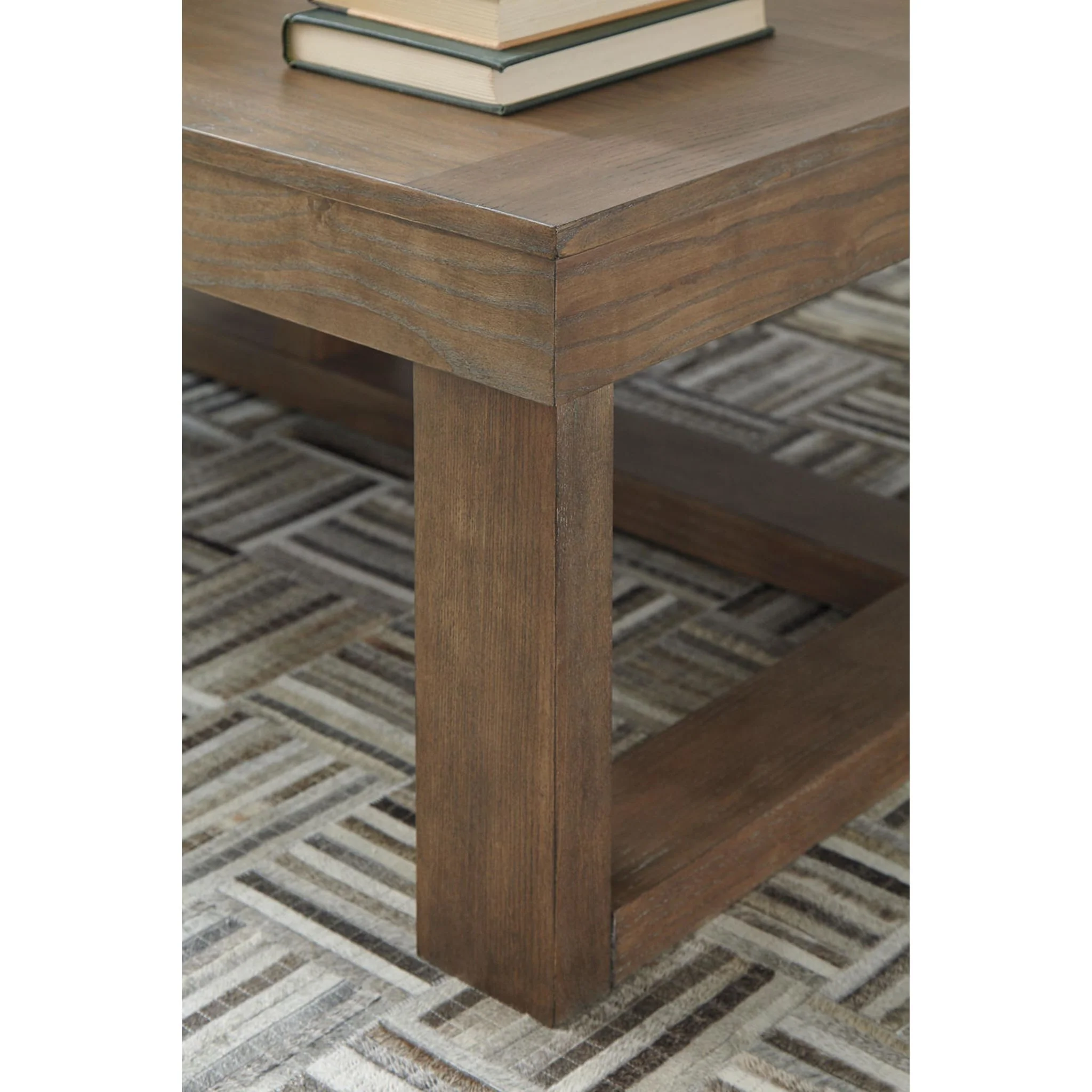 Cariton Rectangle Coffee Table - Image 10