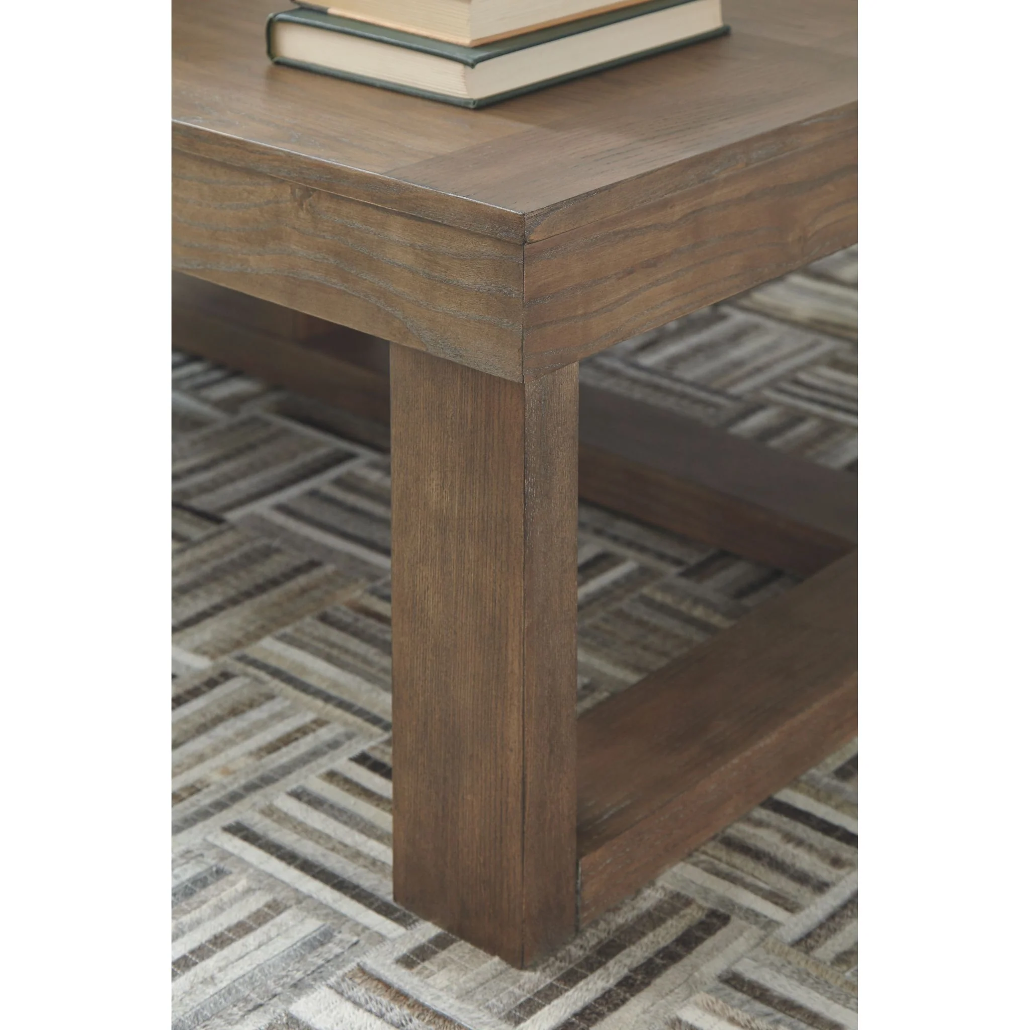 Cariton Rectangle Coffee Table - Image 5