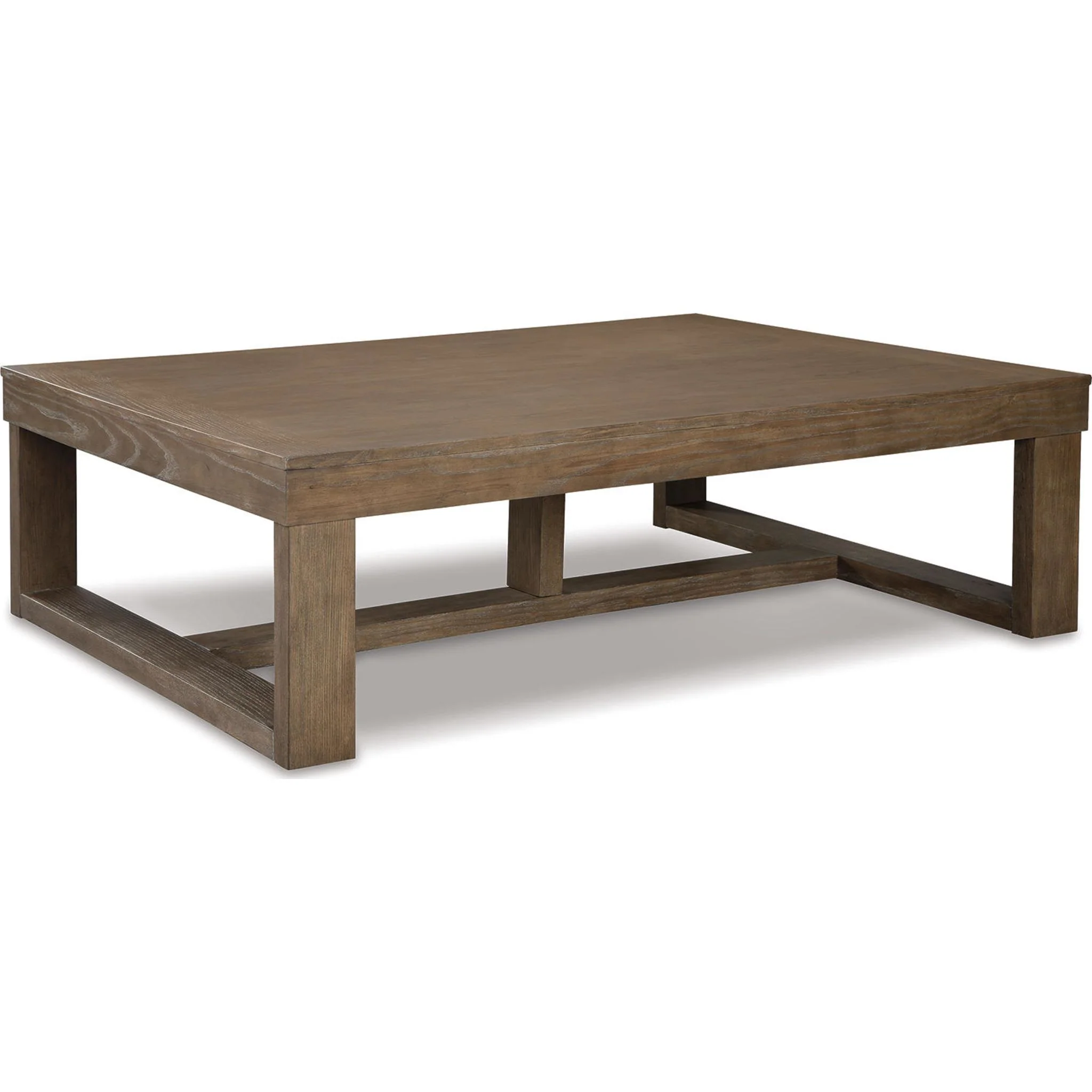Cariton Rectangle Coffee Table - Image 8