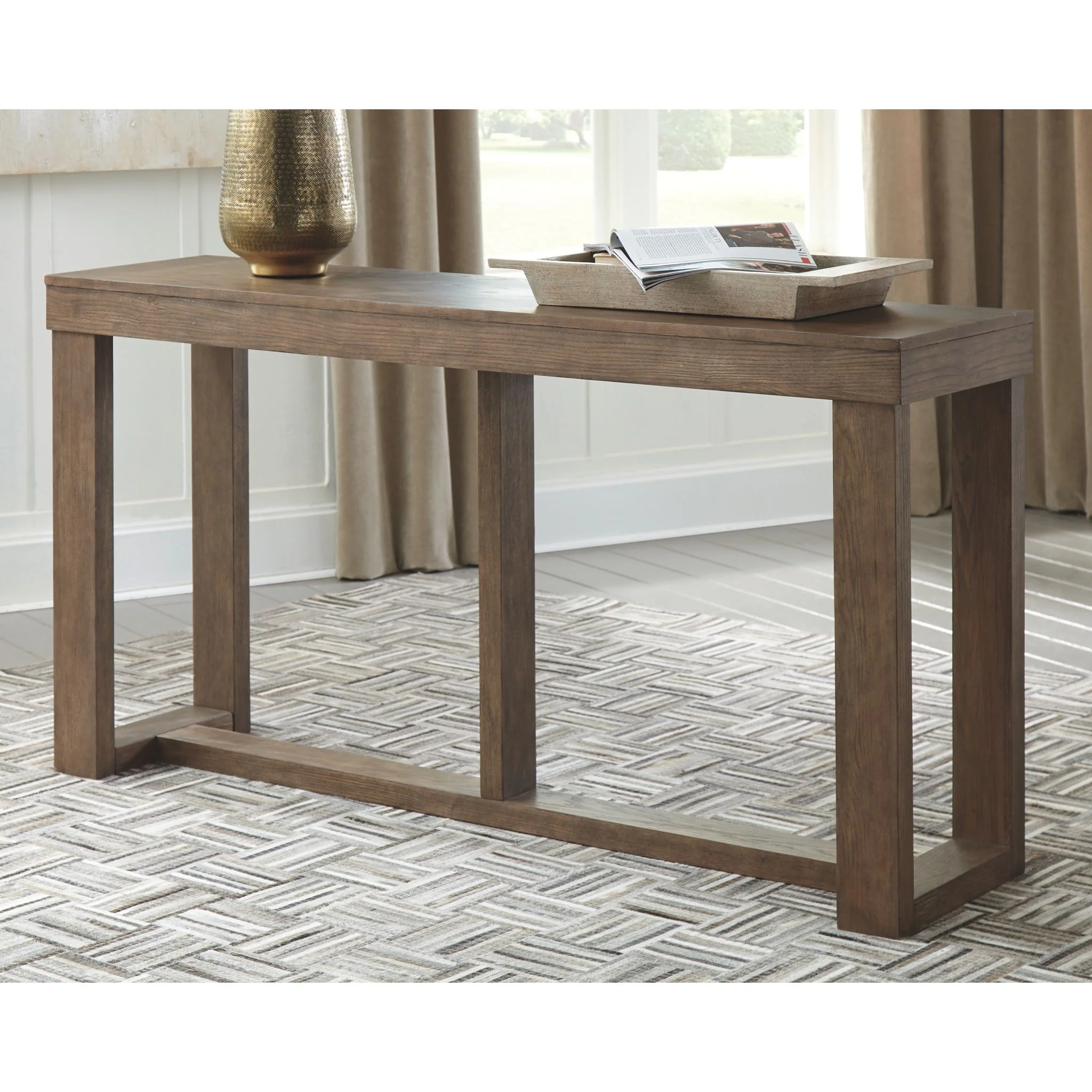 Cariton Sofa Table - Image 2
