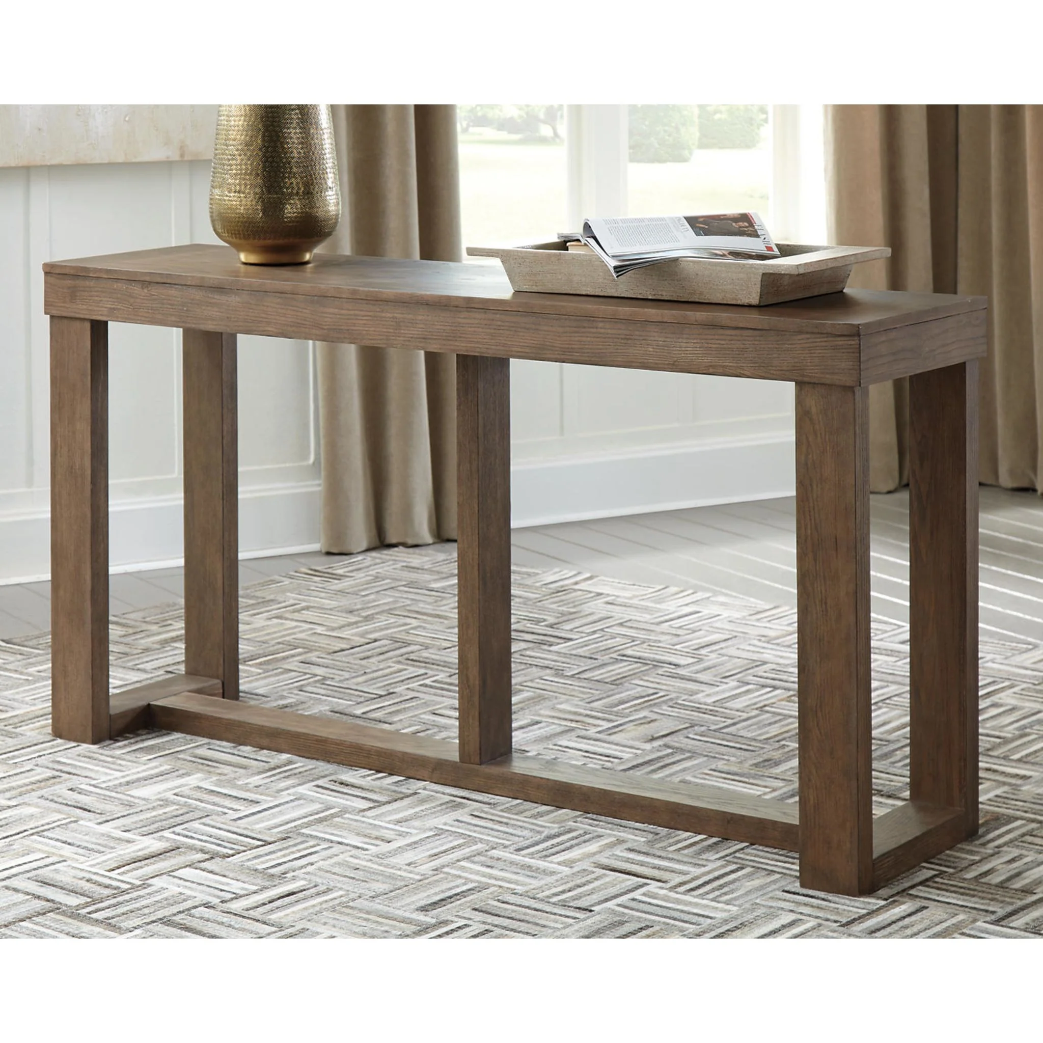 Cariton Sofa Table - Image 7