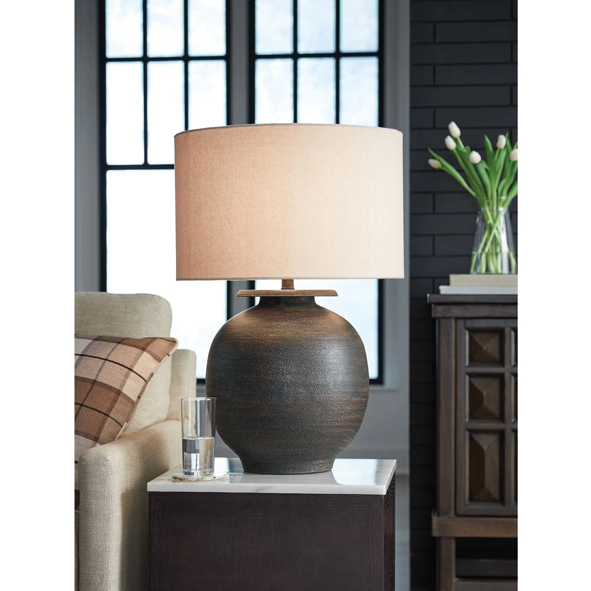 Carlenbury Table Lamp - Image 2