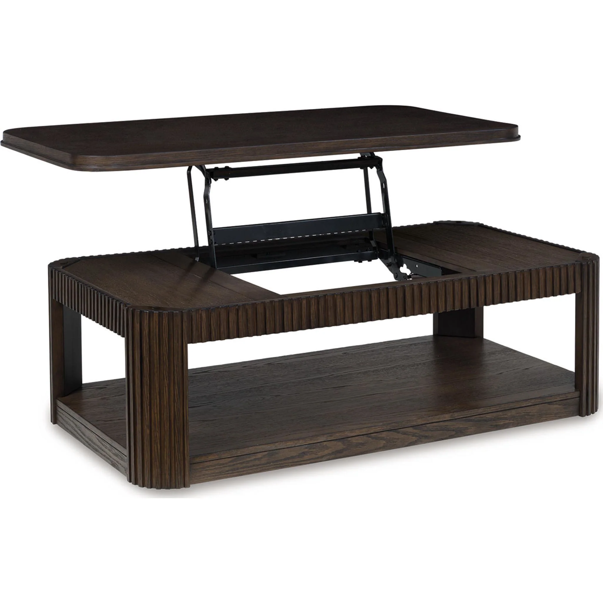 Carlibrie Lift-Top Coffee Table - Image 4