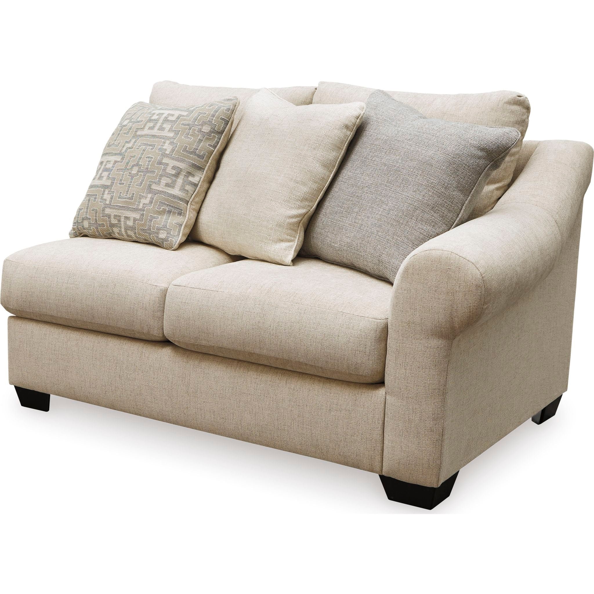Carnaby-Exclusive 3 Piece Sectional - Image 3