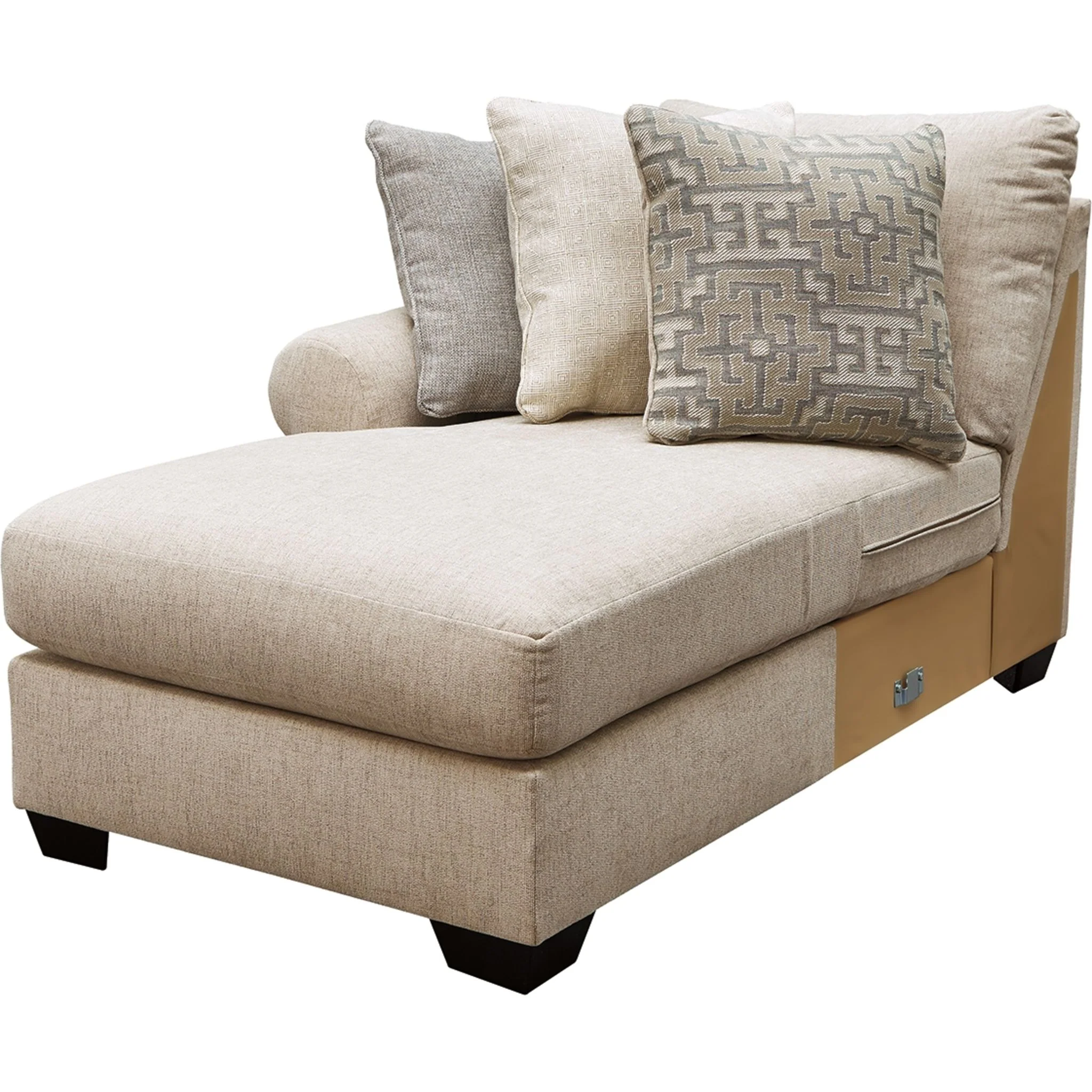 Carnaby-Exclusive 3 Piece Sectional - Image 4