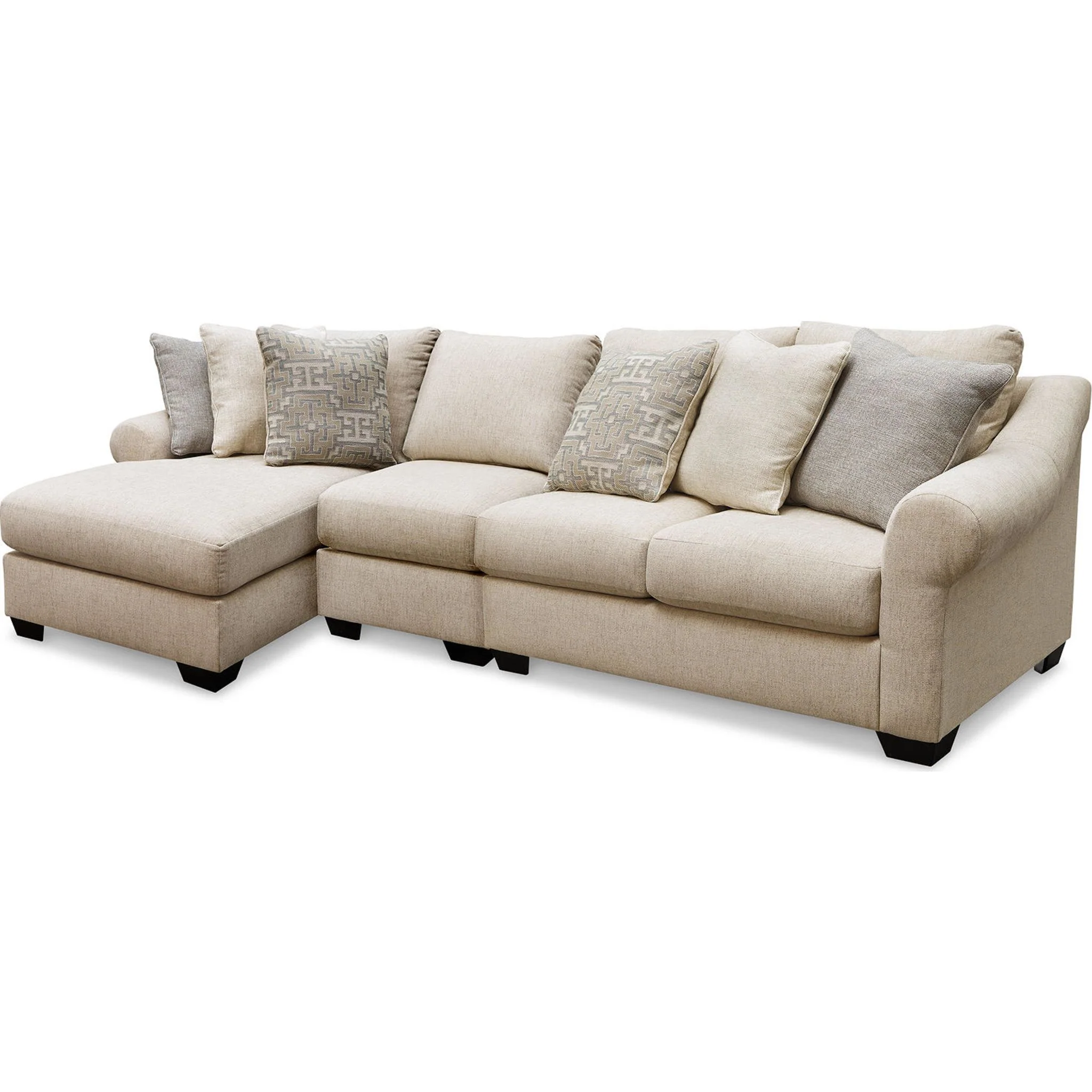 Carnaby-Exclusive 3 Piece Sectional - Image 5