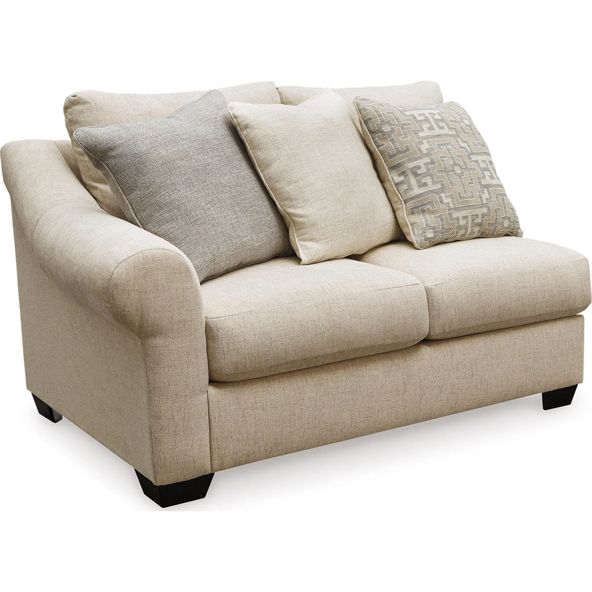 Carnaby-Exclusive 4 Piece Sectional - Image 7