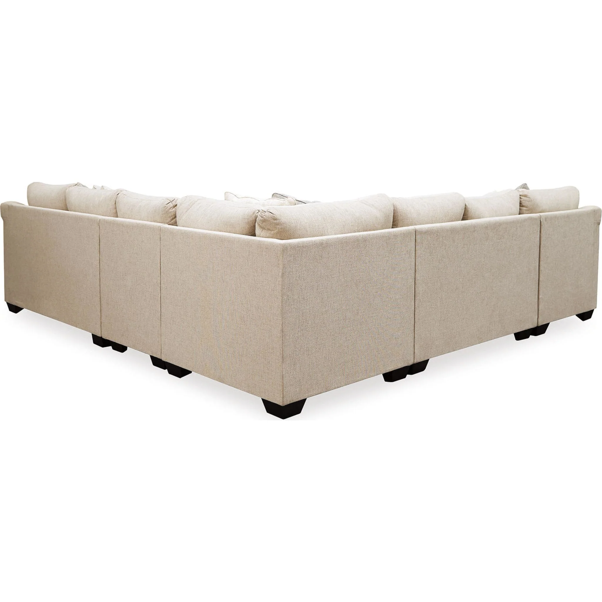 Carnaby-Exclusive 5 Piece Sectional - Image 6